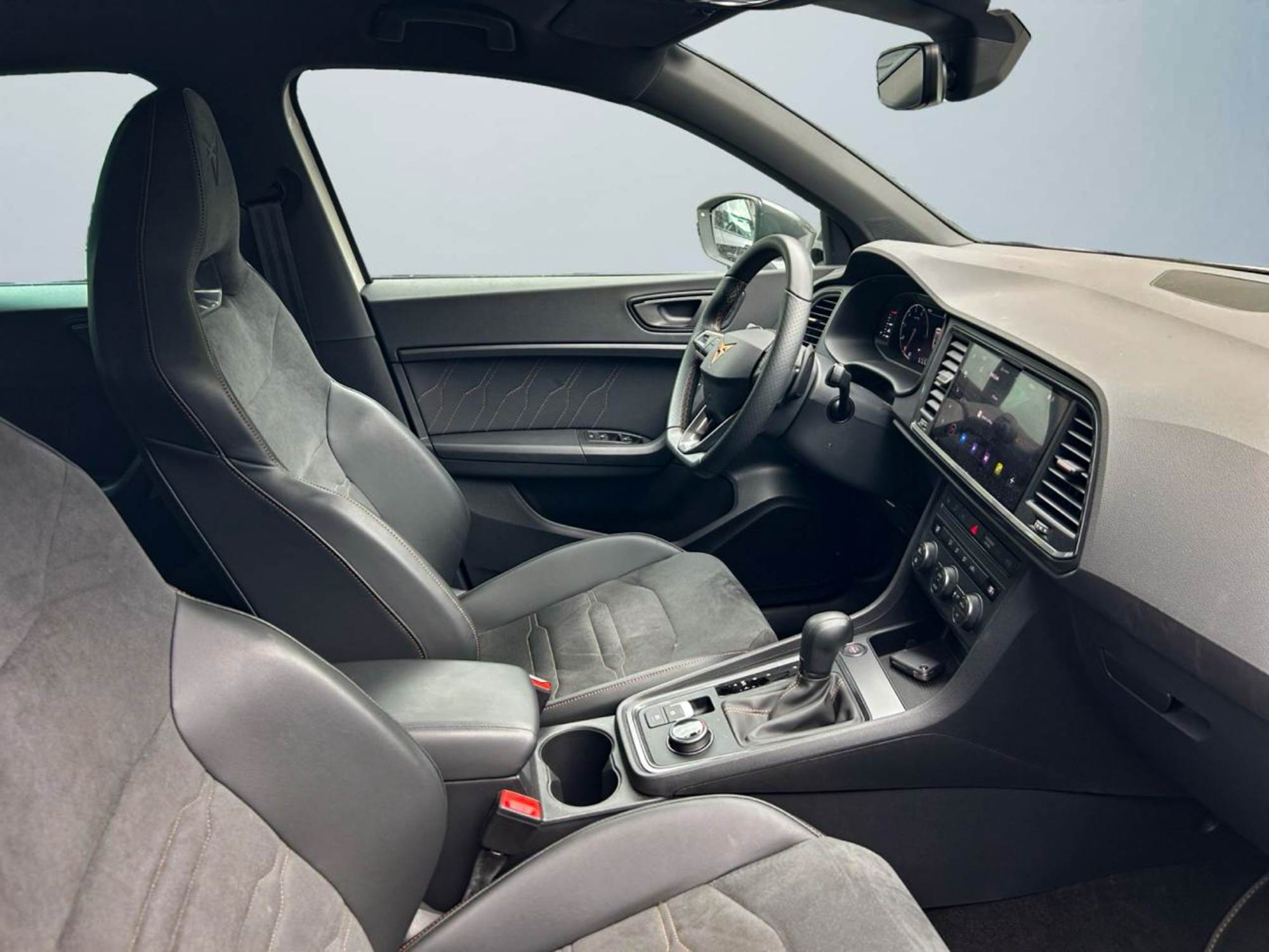 Cupra Ateca 190 Cv 4x4
