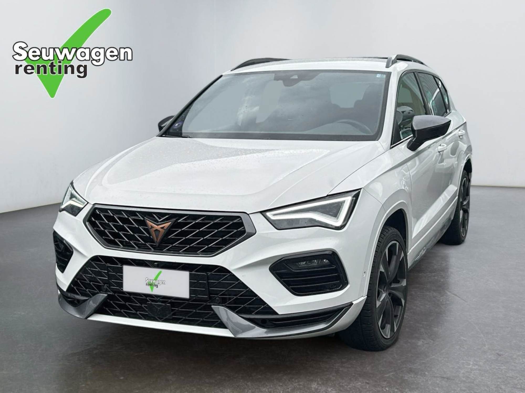 Ateca 190 Cv 4x4