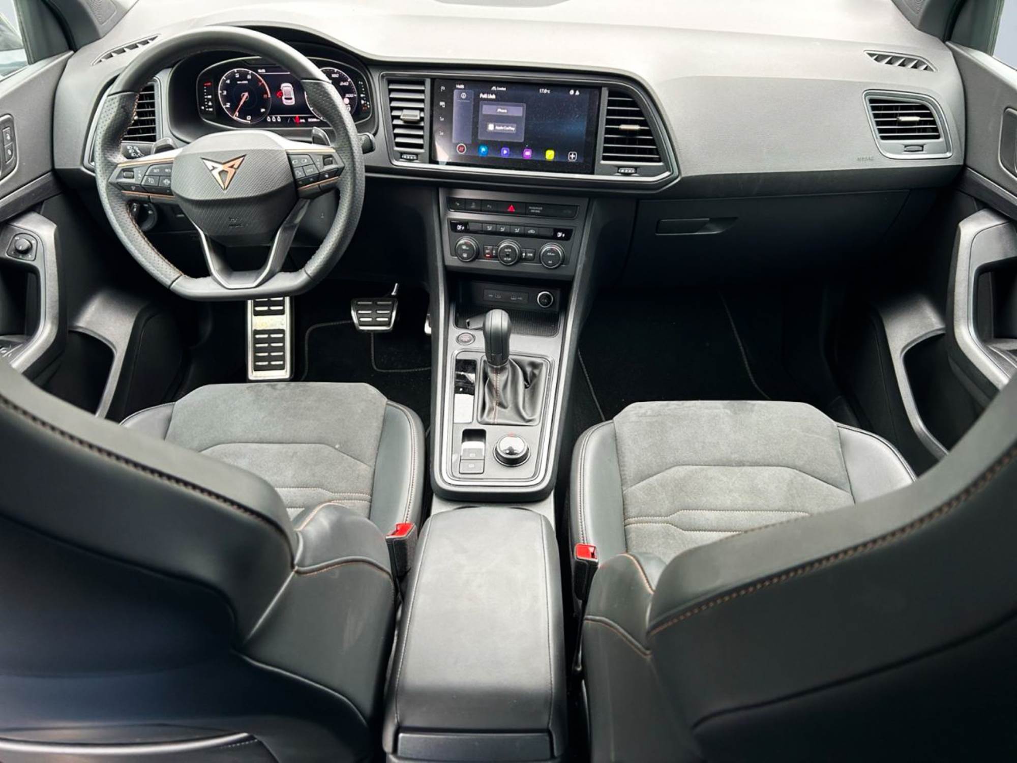 Cupra Ateca 190 Cv 4x4