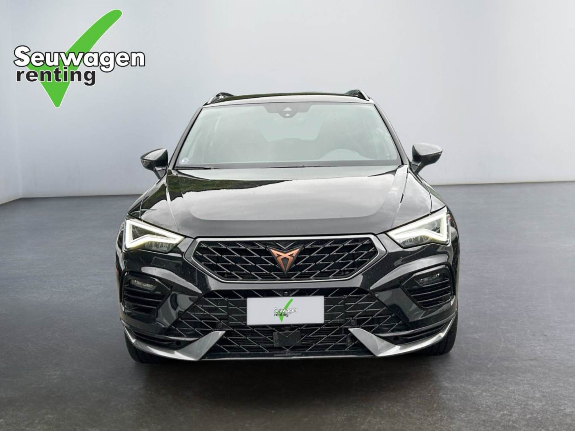 Cupra Ateca 190 Cv 4drive