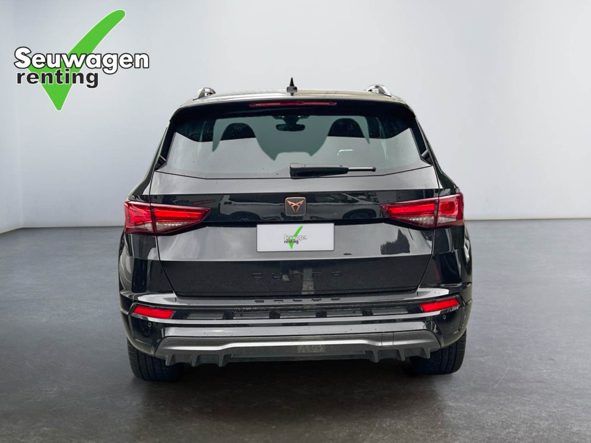 Cupra Ateca 190 Cv 4drive
