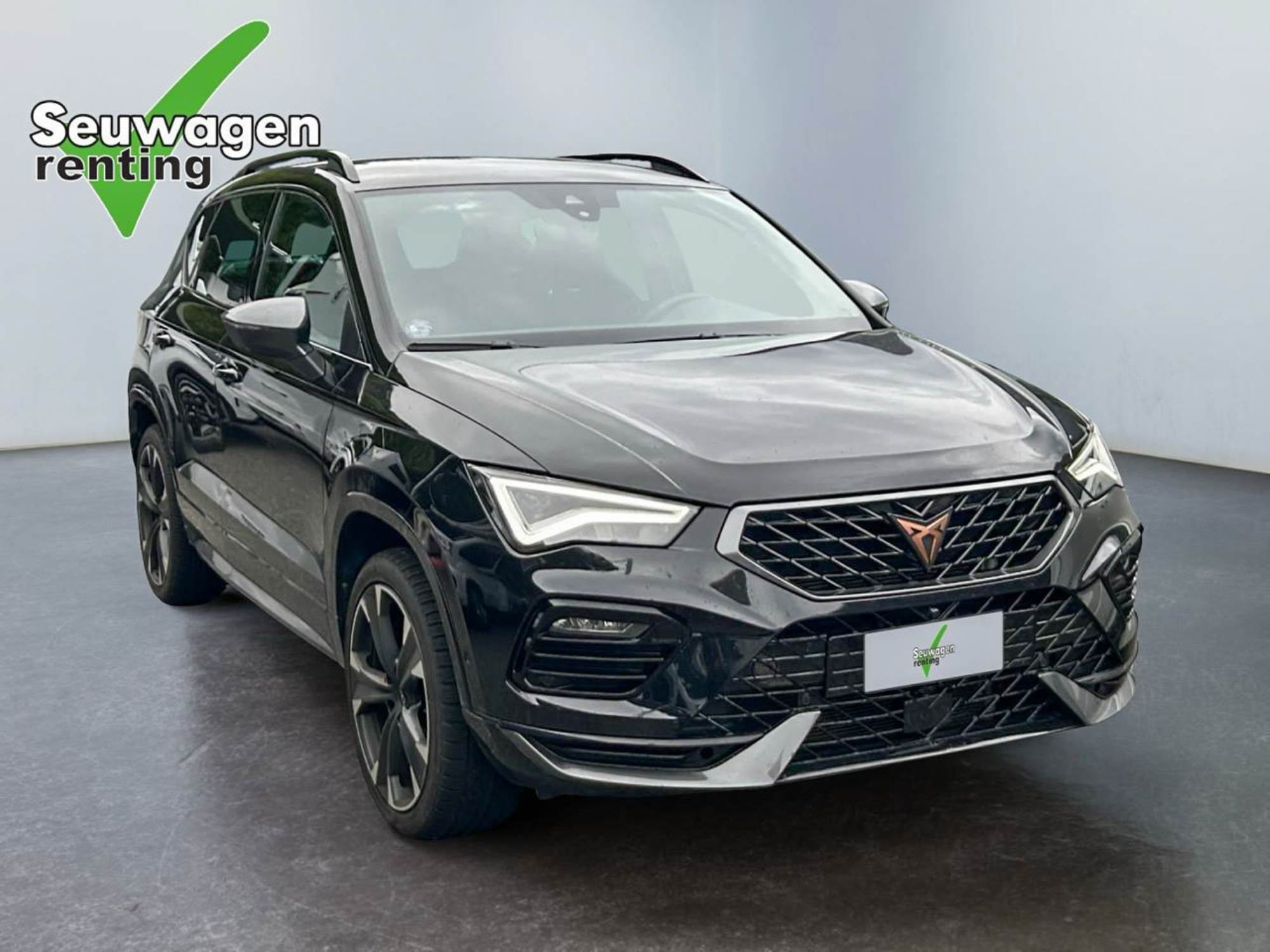 Cupra Ateca 190 Cv 4drive