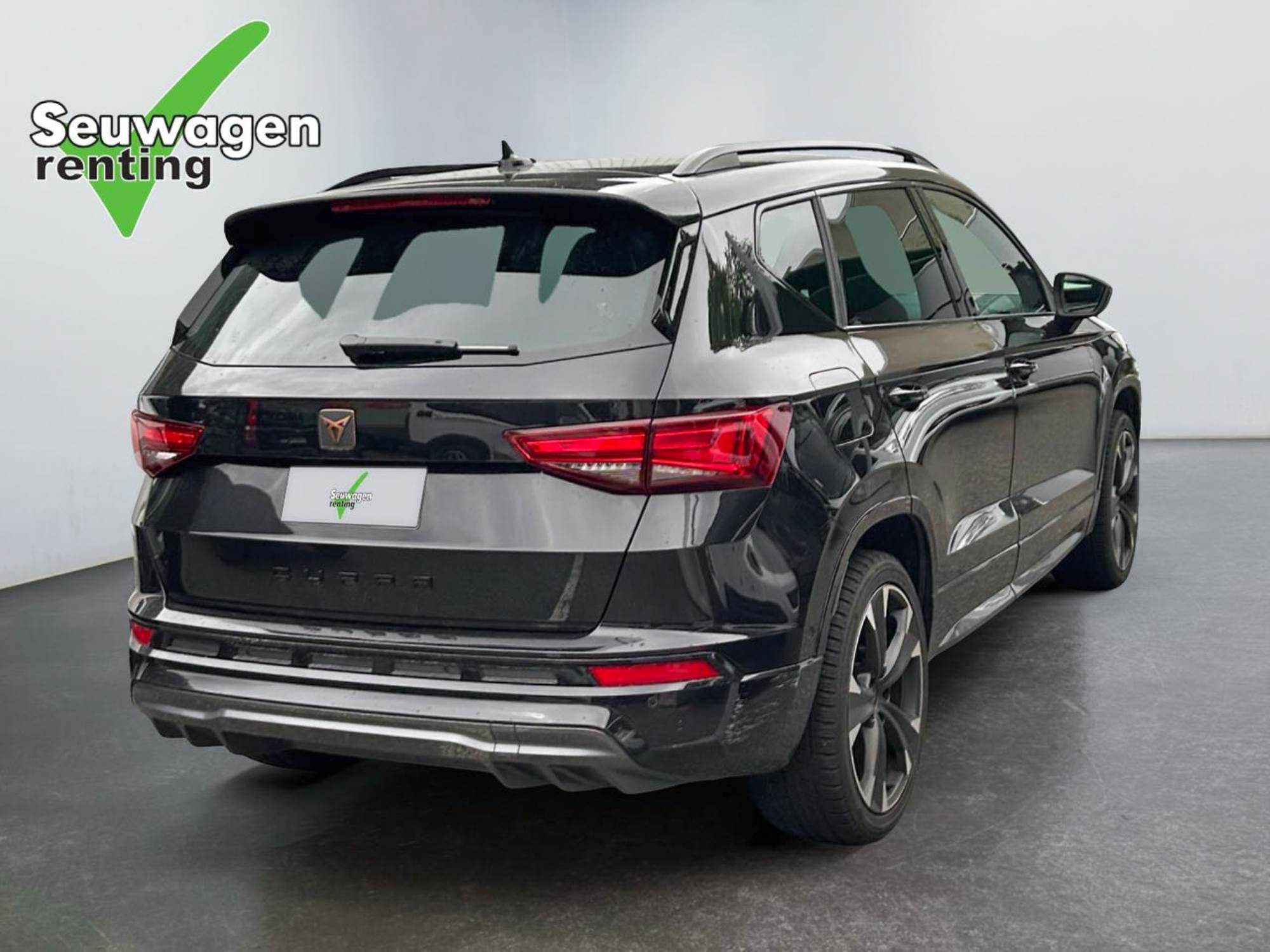 Cupra Ateca 190 Cv 4drive