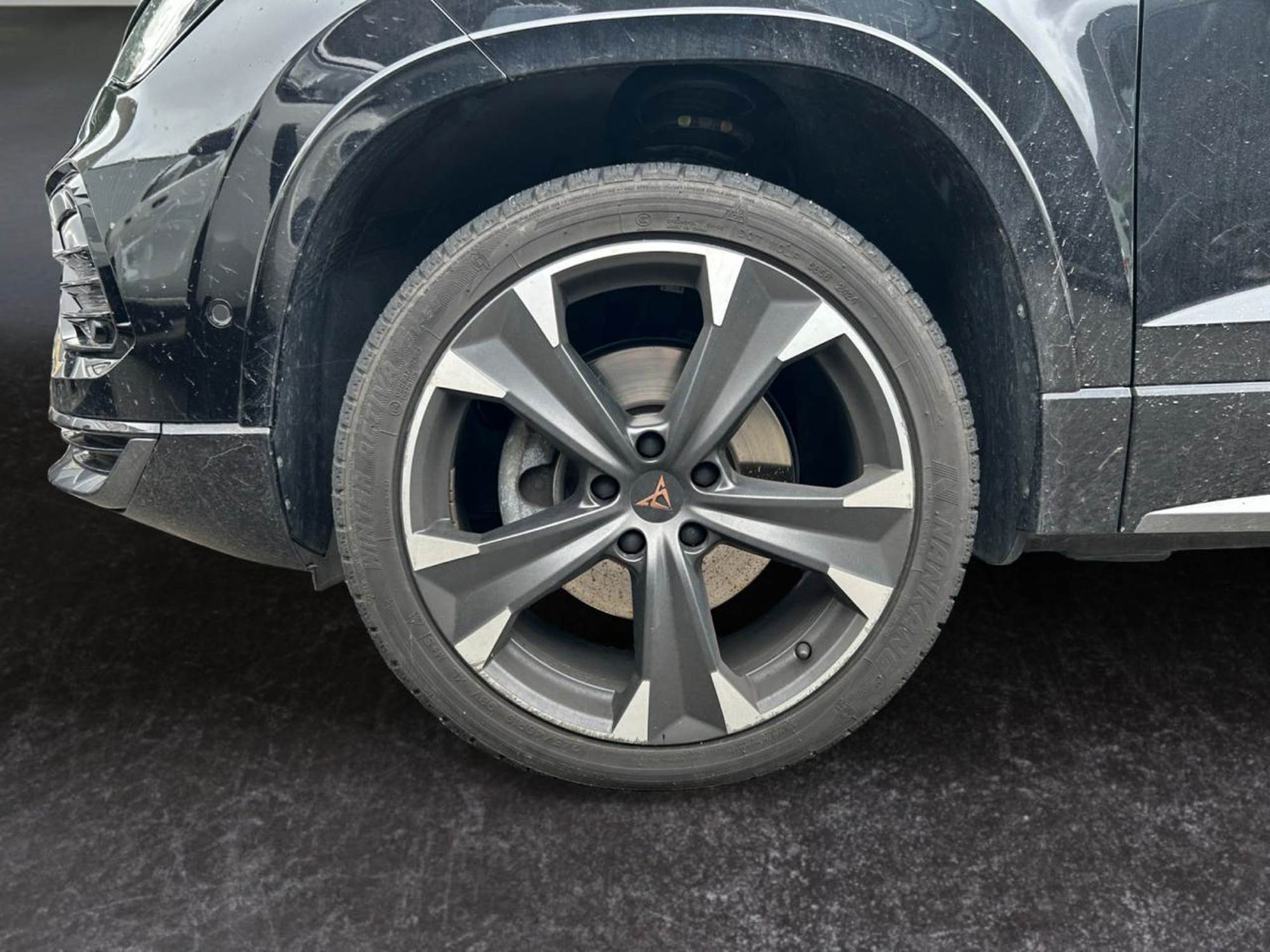 Cupra Ateca 190 Cv 4drive