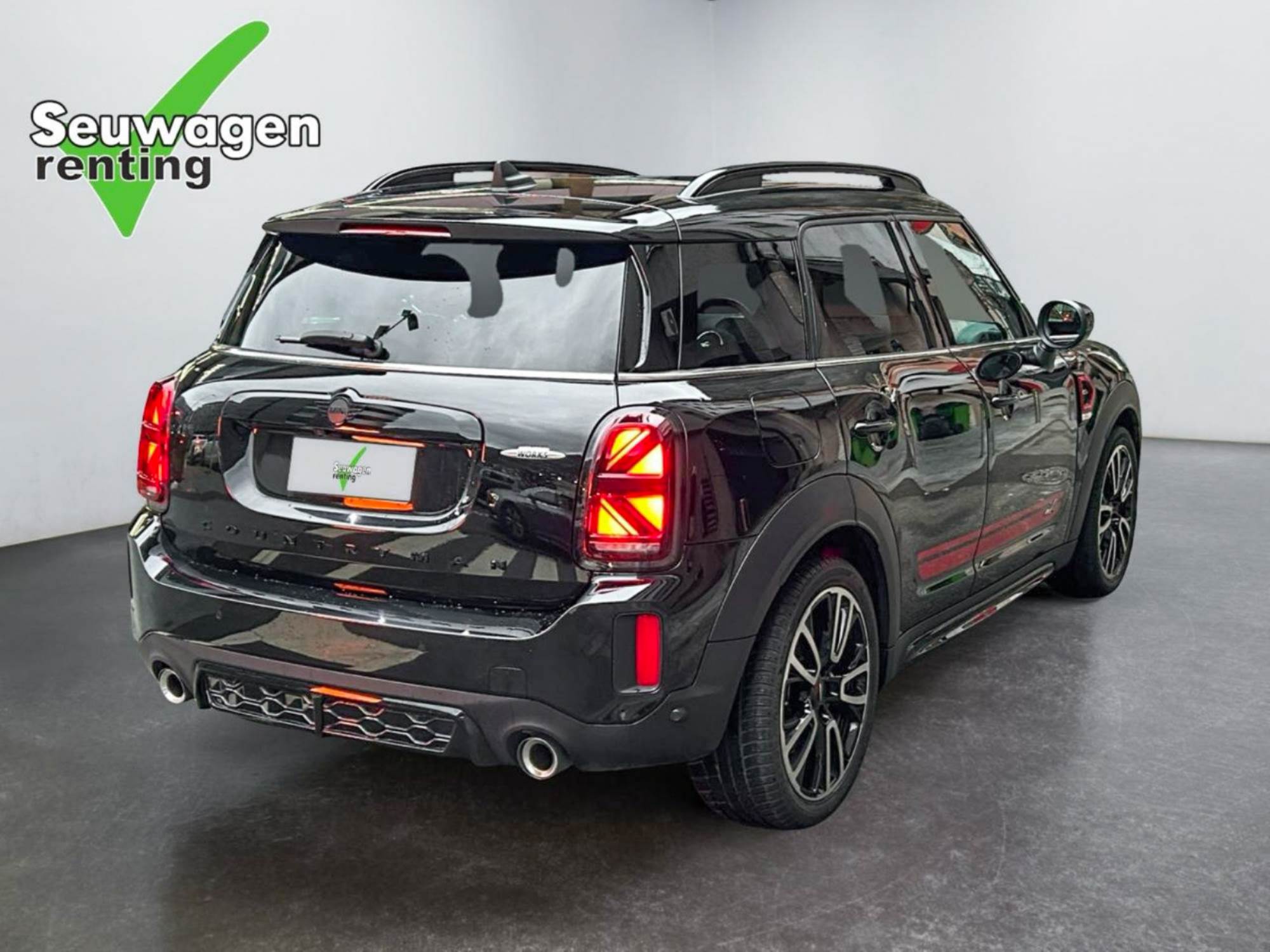 MINI COUNTRYMAN JCW All4