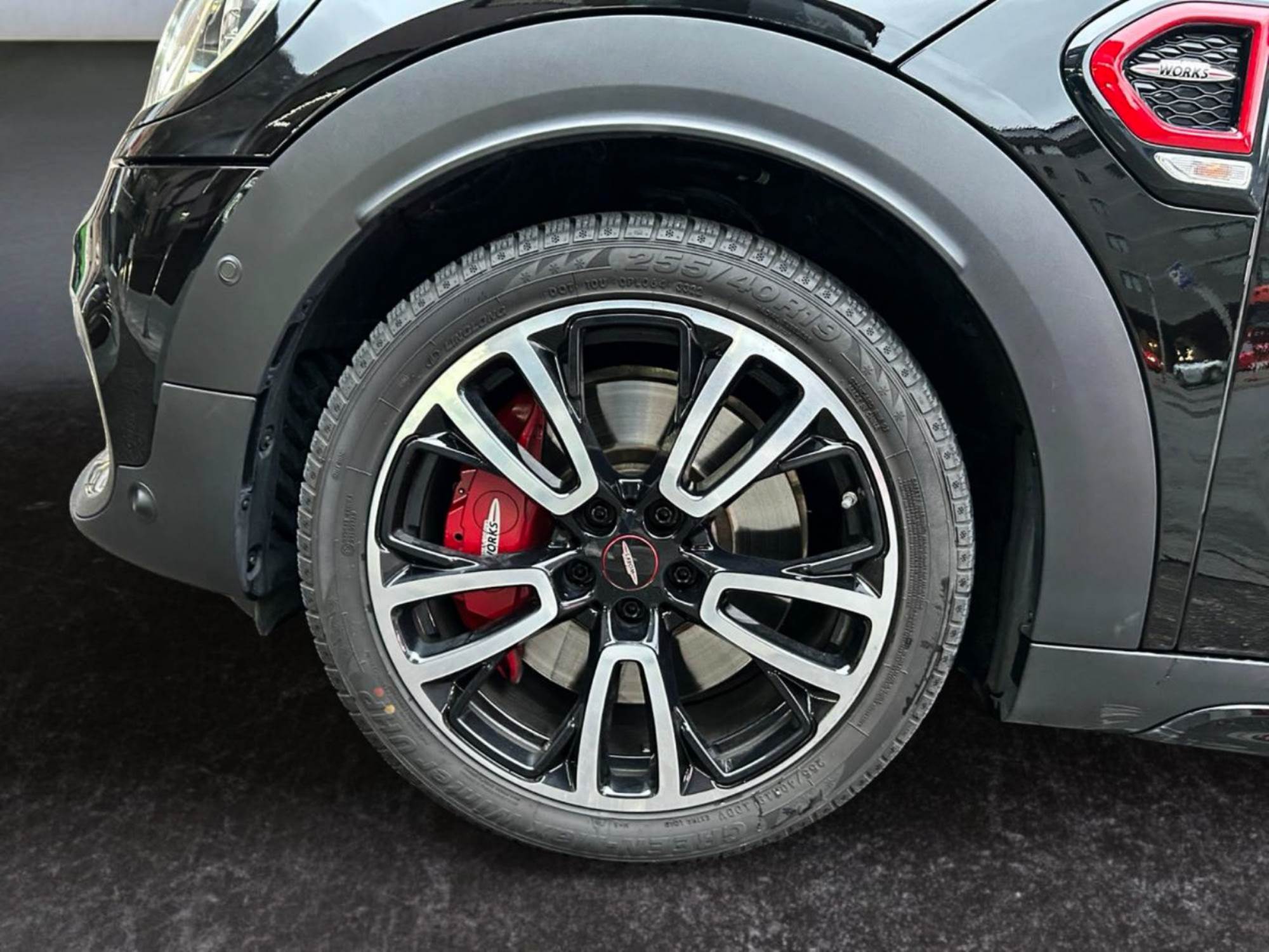 MINI COUNTRYMAN JCW All4