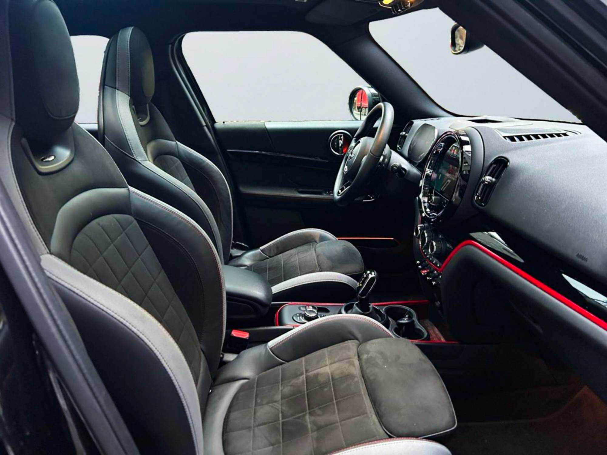 MINI COUNTRYMAN JCW All4