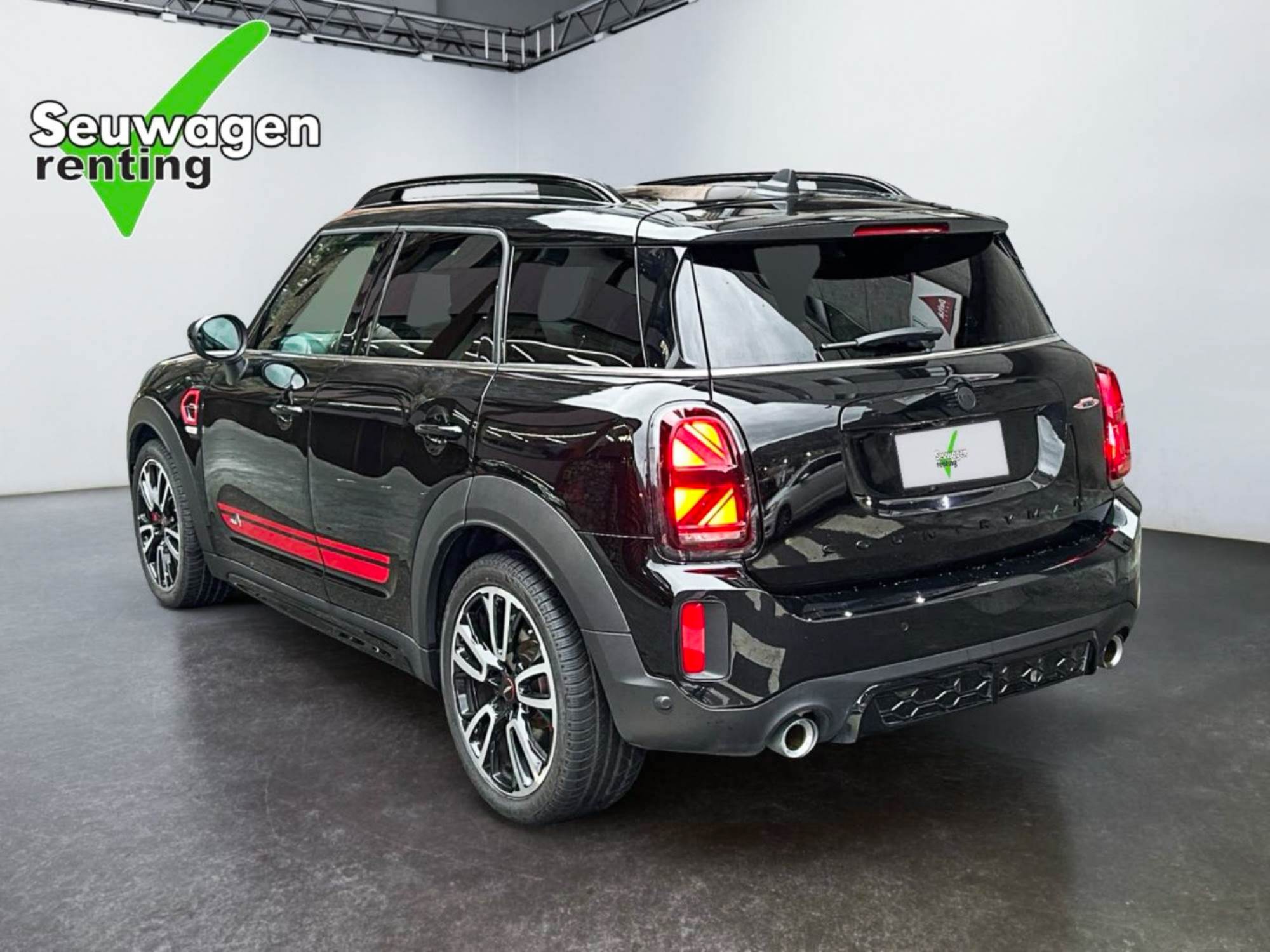 MINI COUNTRYMAN JCW All4