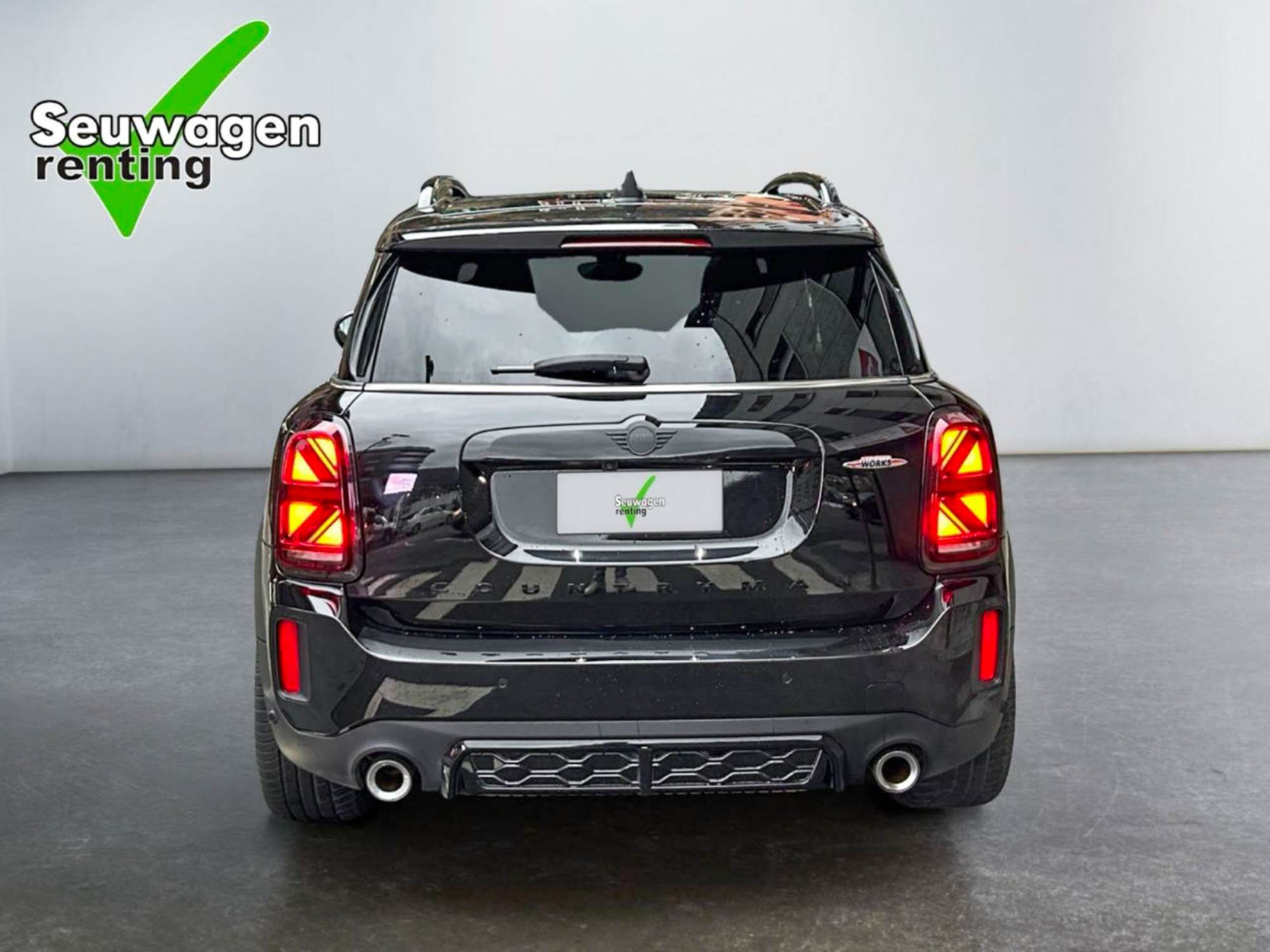 MINI COUNTRYMAN JCW All4