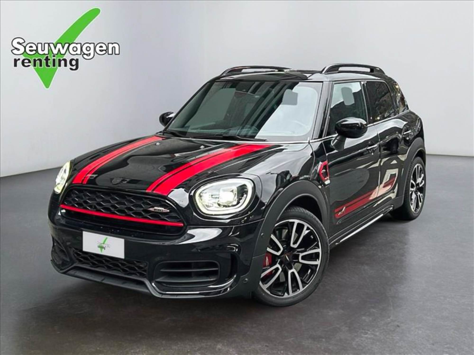 COUNTRYMAN JCW All4