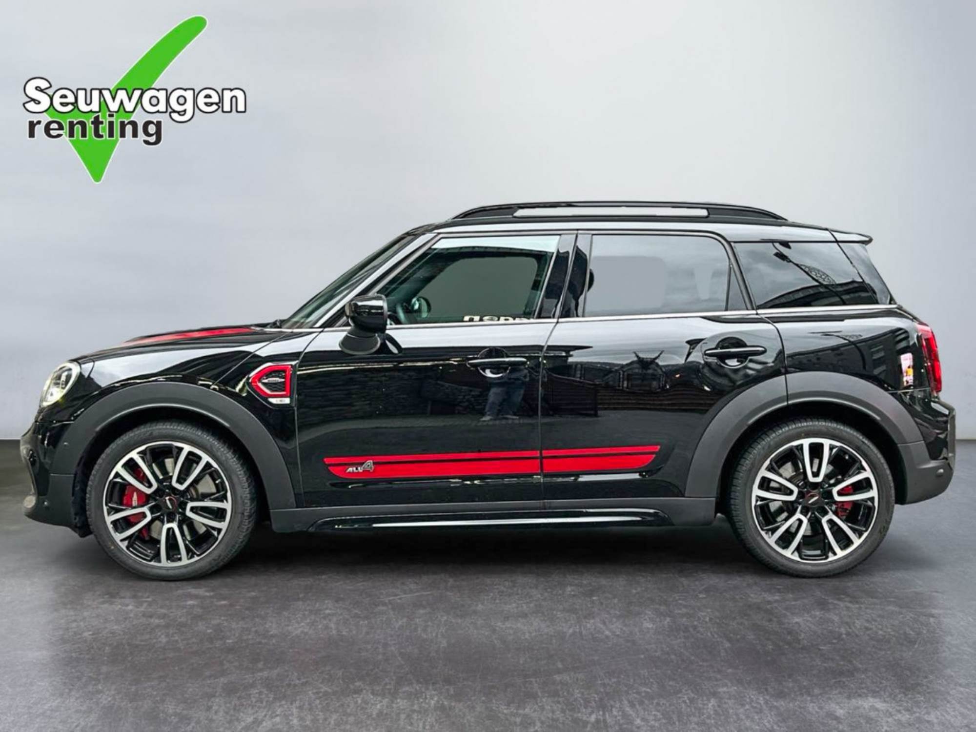 MINI COUNTRYMAN JCW All4