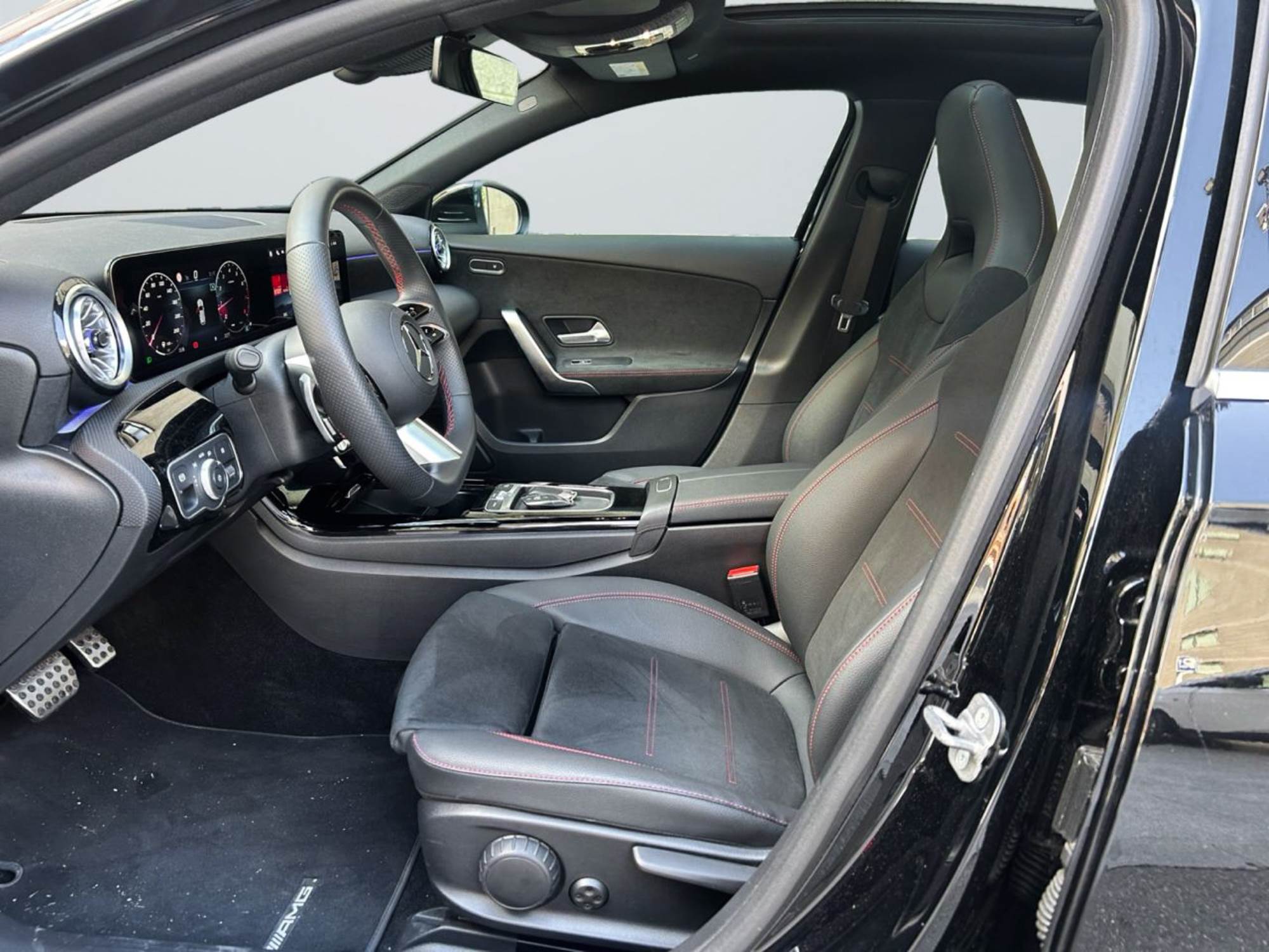 Mercedes-Benz A 200 176 CV