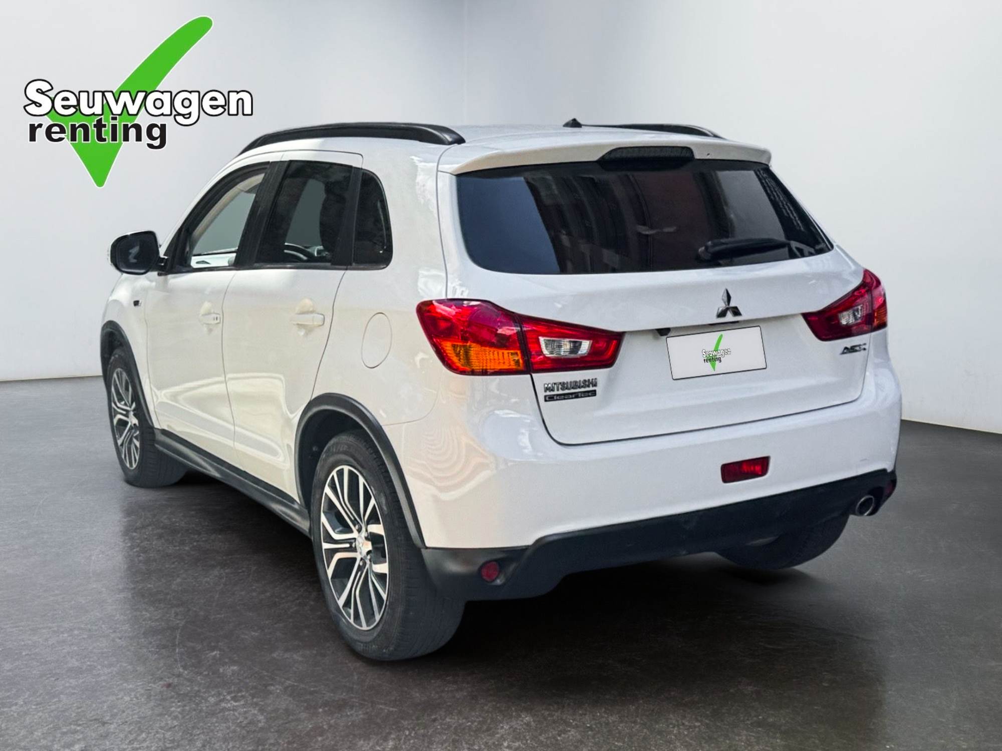 Mitsubishi ASX 160 4WD