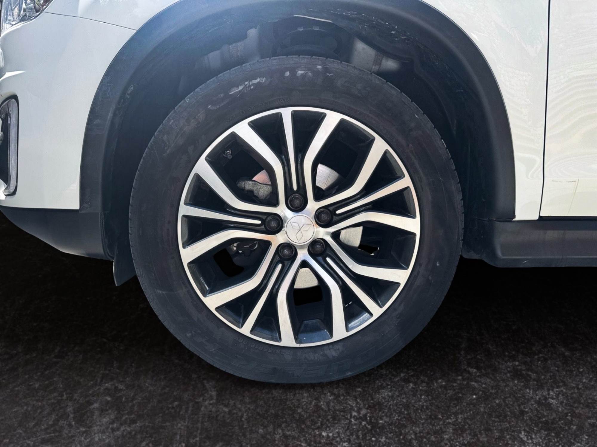Mitsubishi ASX 160 4WD