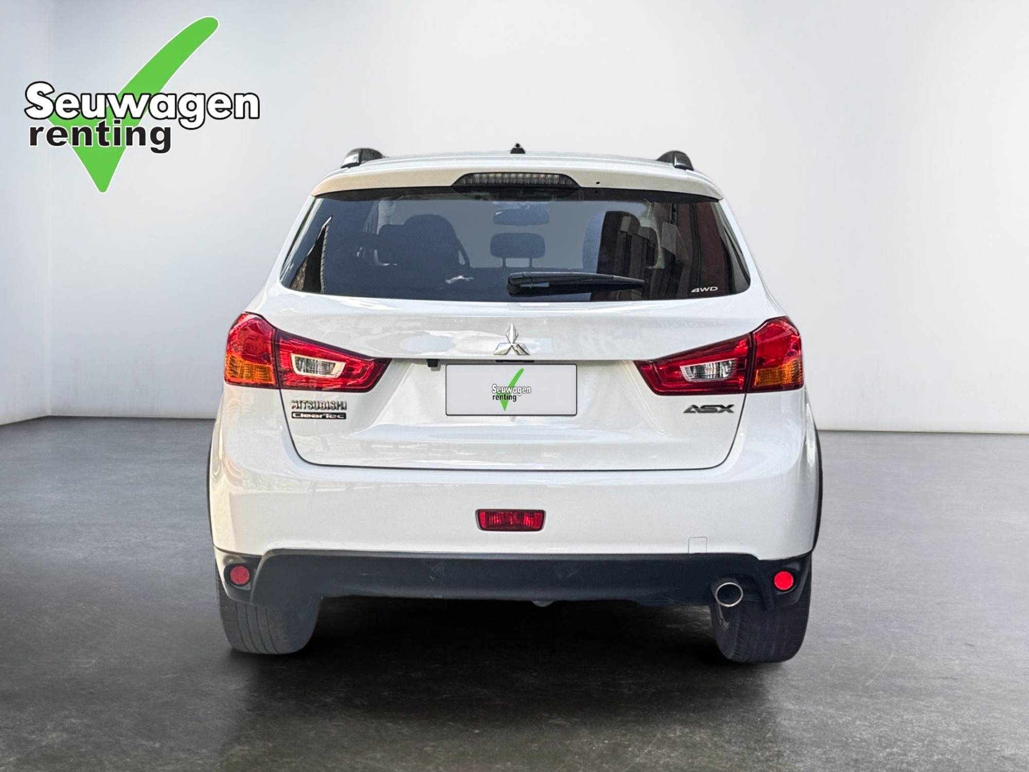 Mitsubishi ASX 160 4WD