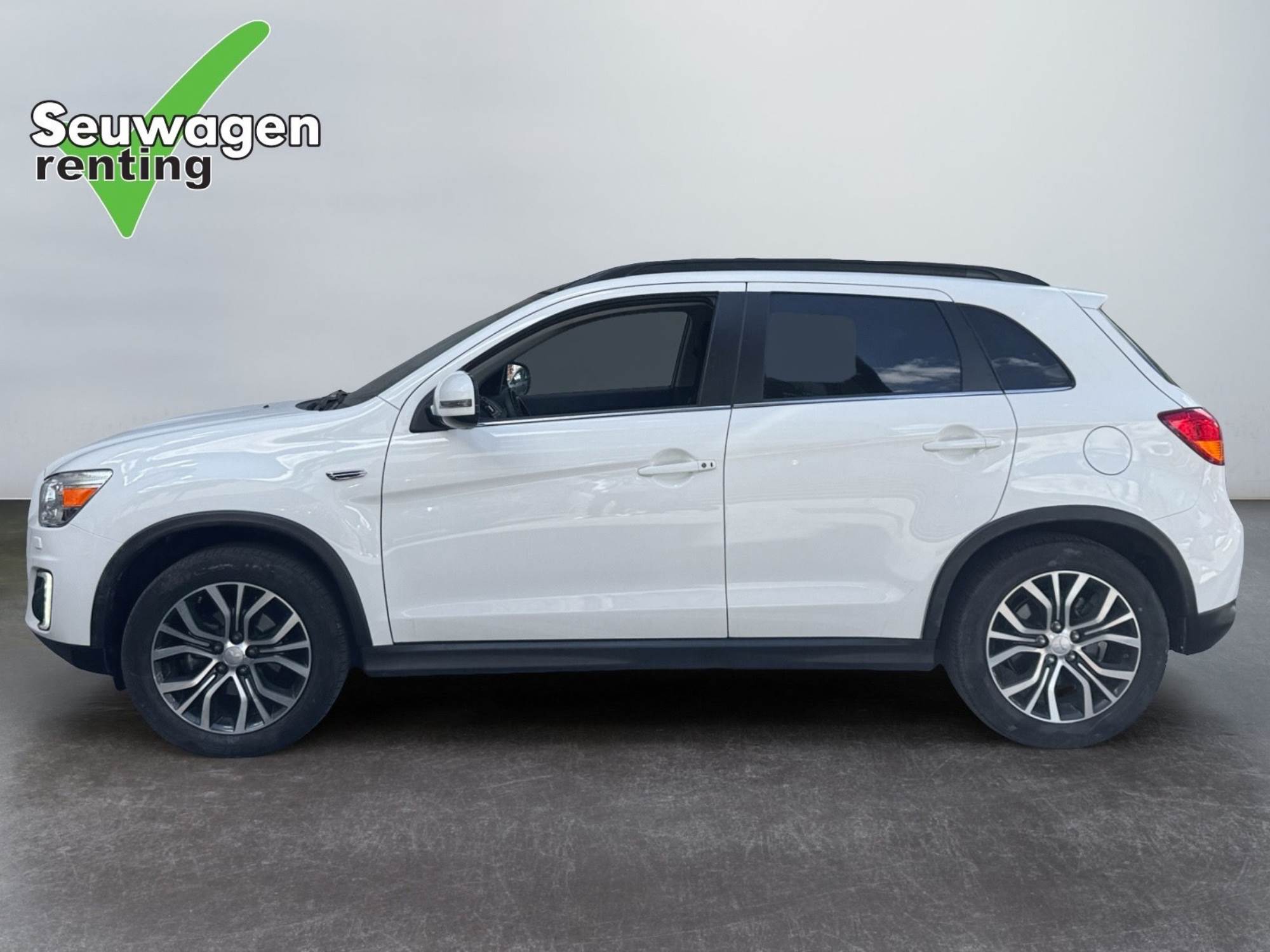 Mitsubishi ASX 160 4WD