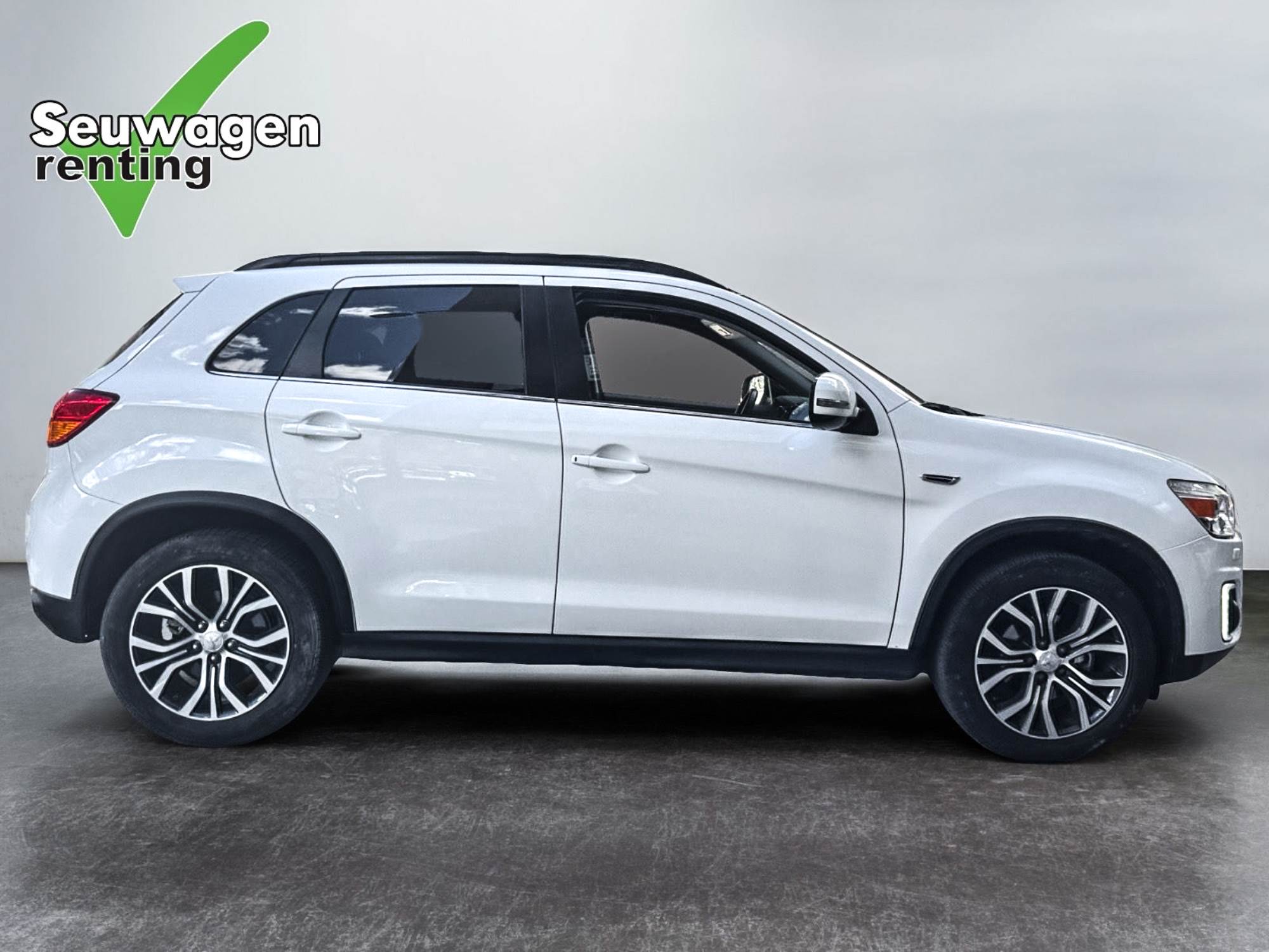 Mitsubishi ASX 160 4WD