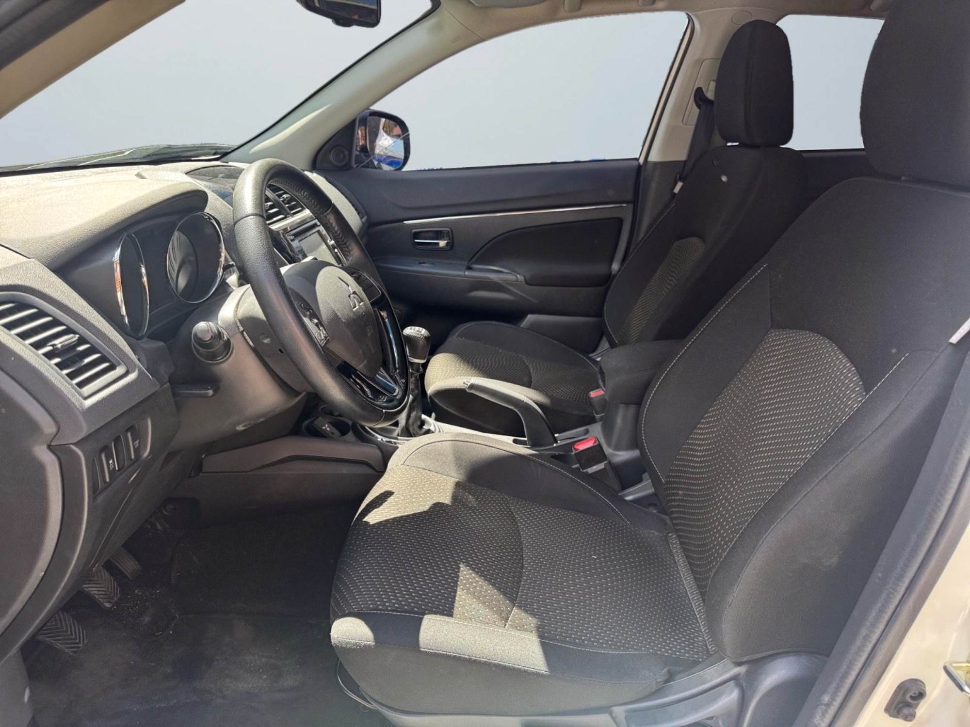 Mitsubishi ASX 160 4WD