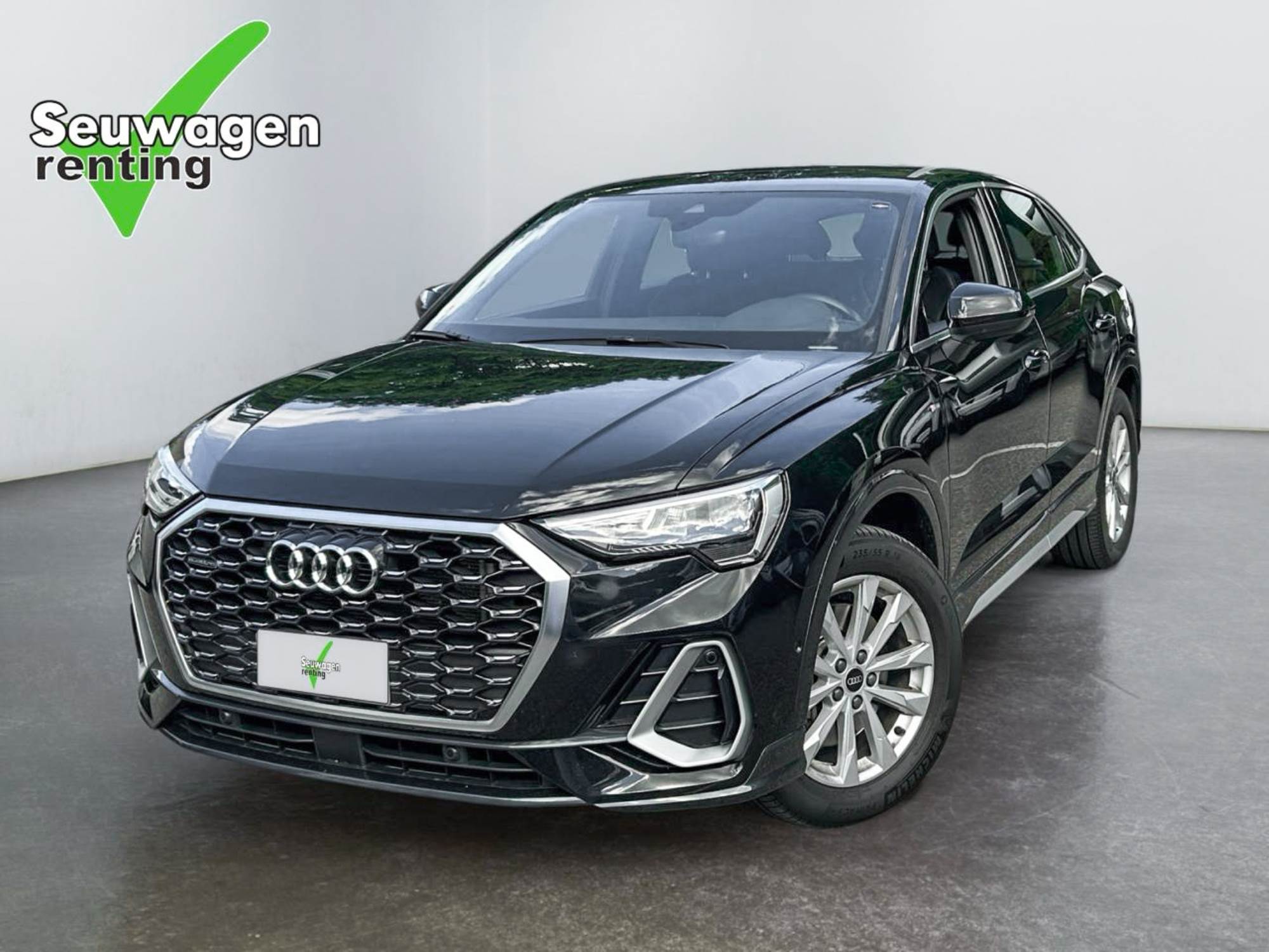 Q3 40 TDI Sline sportback
