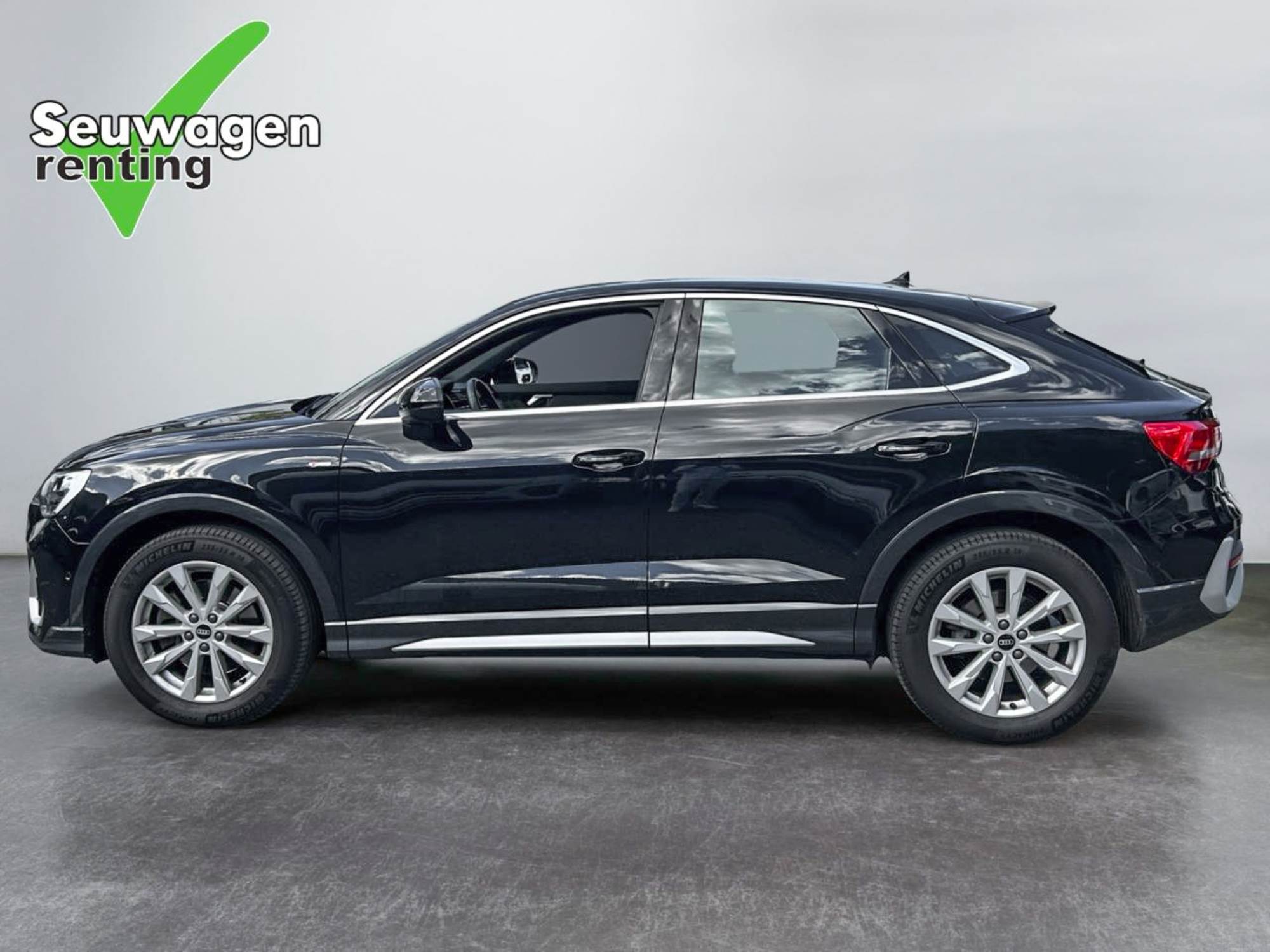 Audi Q3 40 TDI Sline sportback