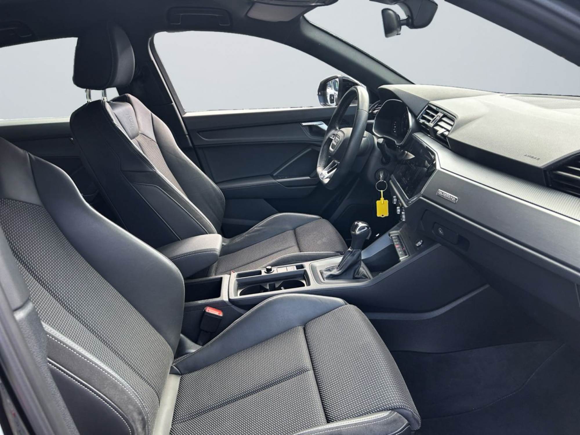 Audi Q3 40 TDI Sline sportback