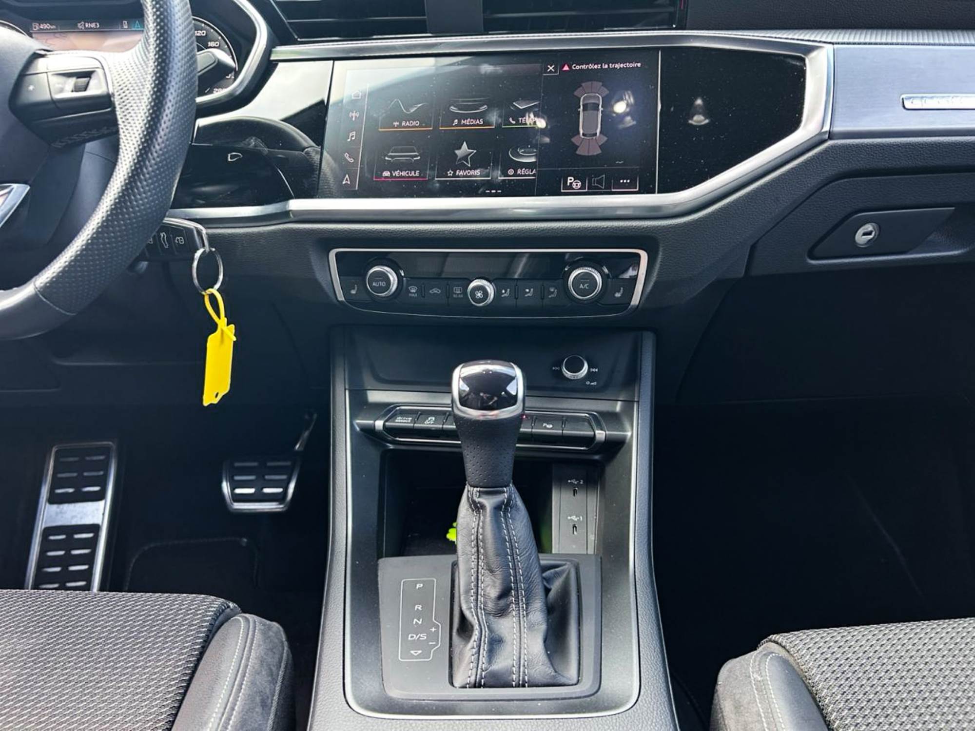 Audi Q3 40 TDI Sline sportback