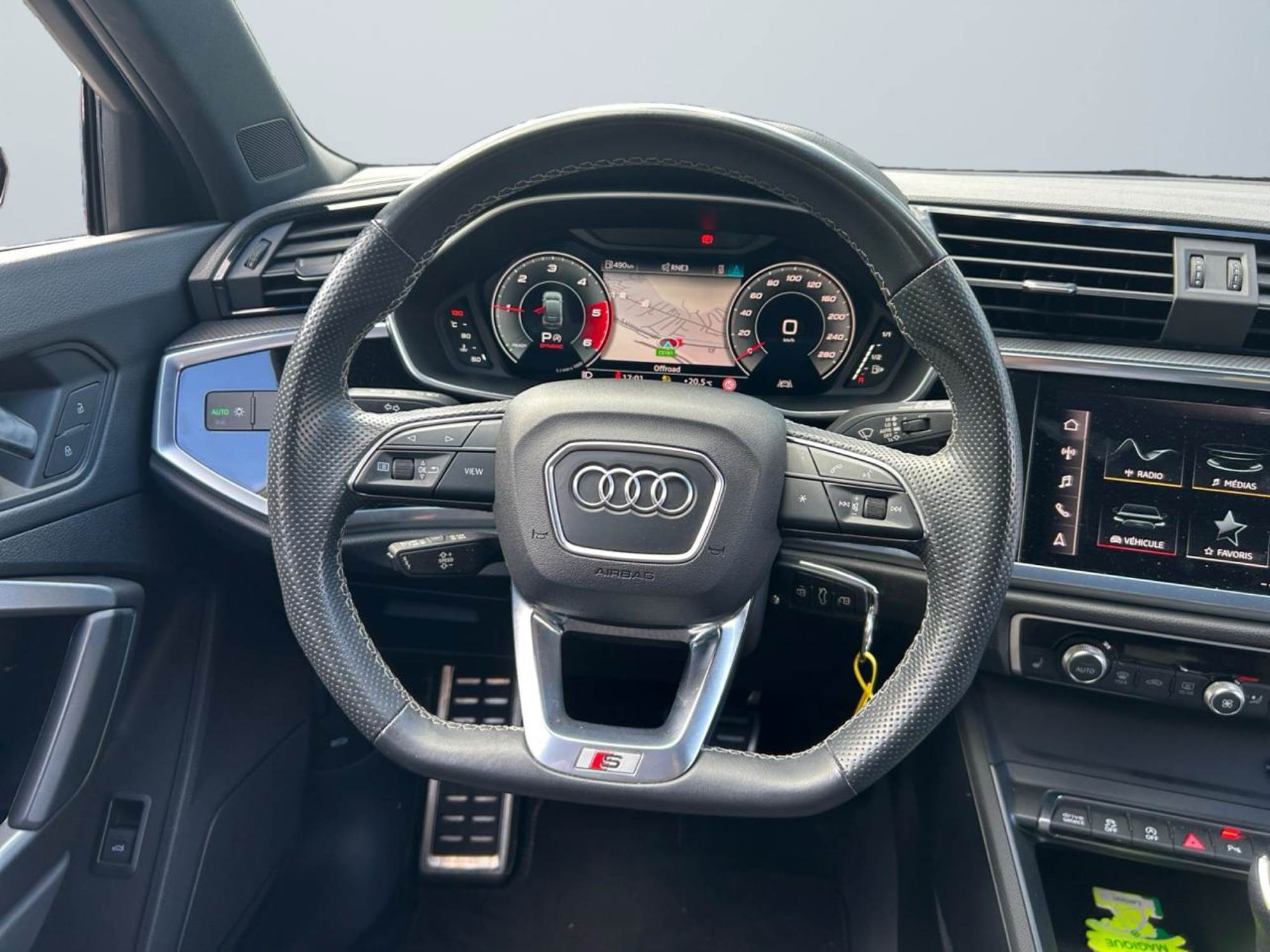 Audi Q3 40 TDI Sline sportback