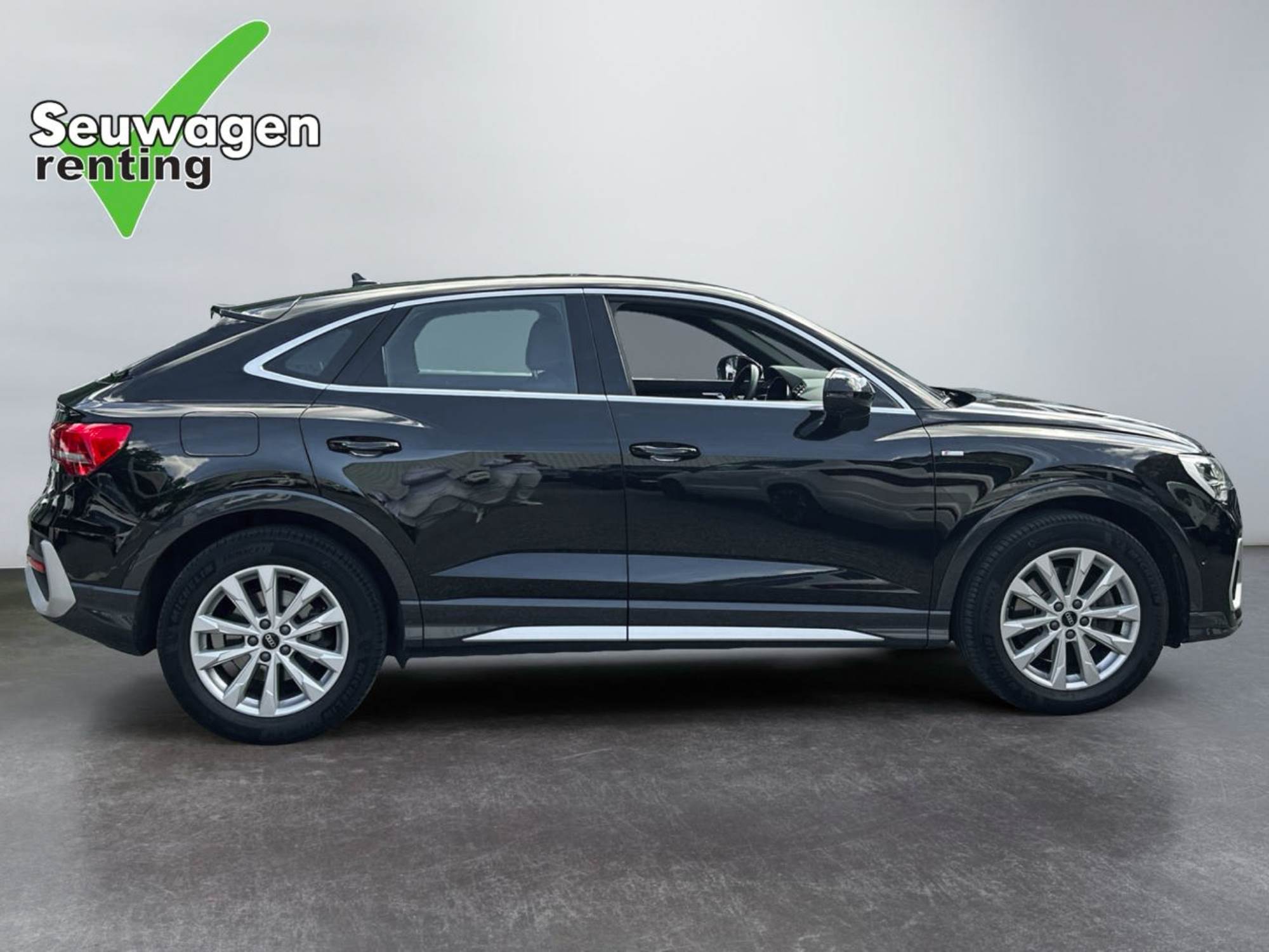 Audi Q3 40 TDI Sline sportback