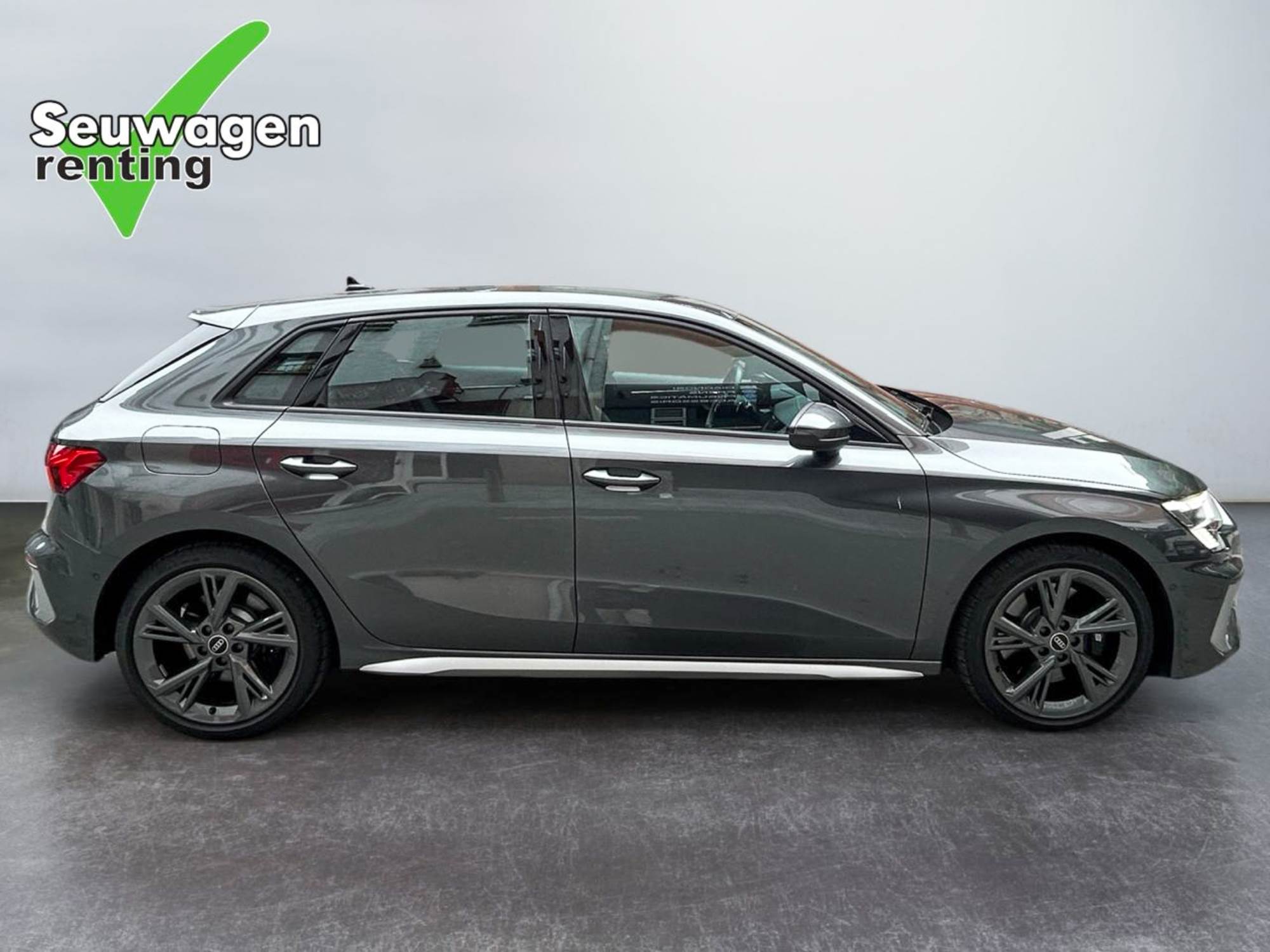 Audi S3 Sportback Quattro