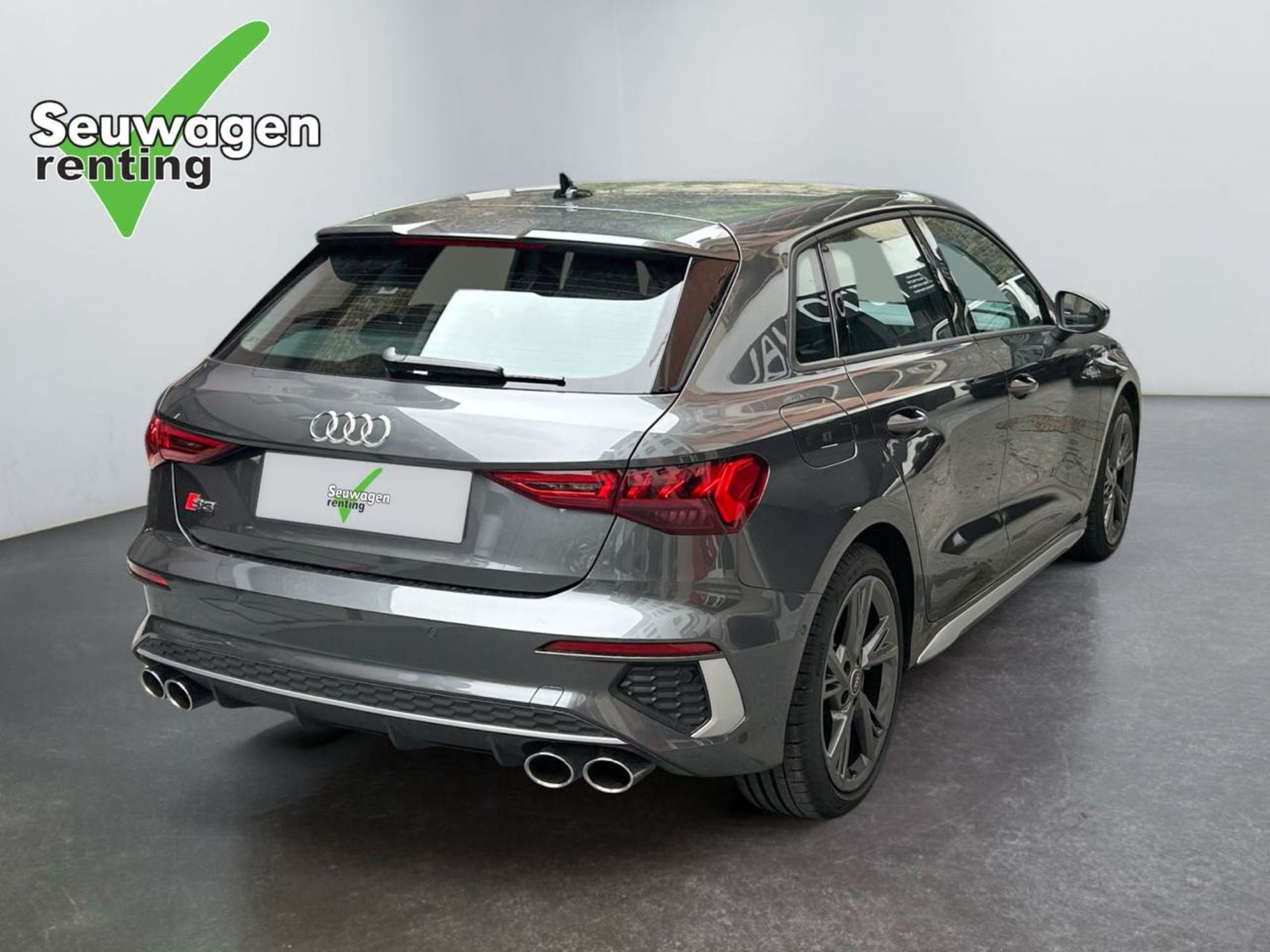 Audi S3 Sportback Quattro