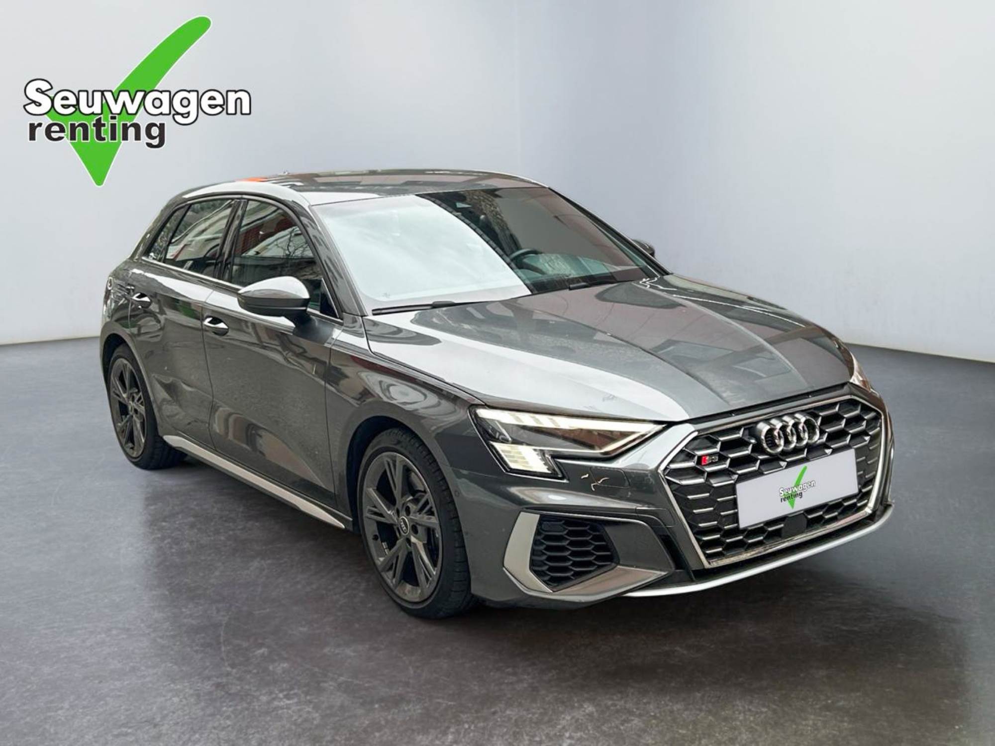 Audi S3 Sportback Quattro