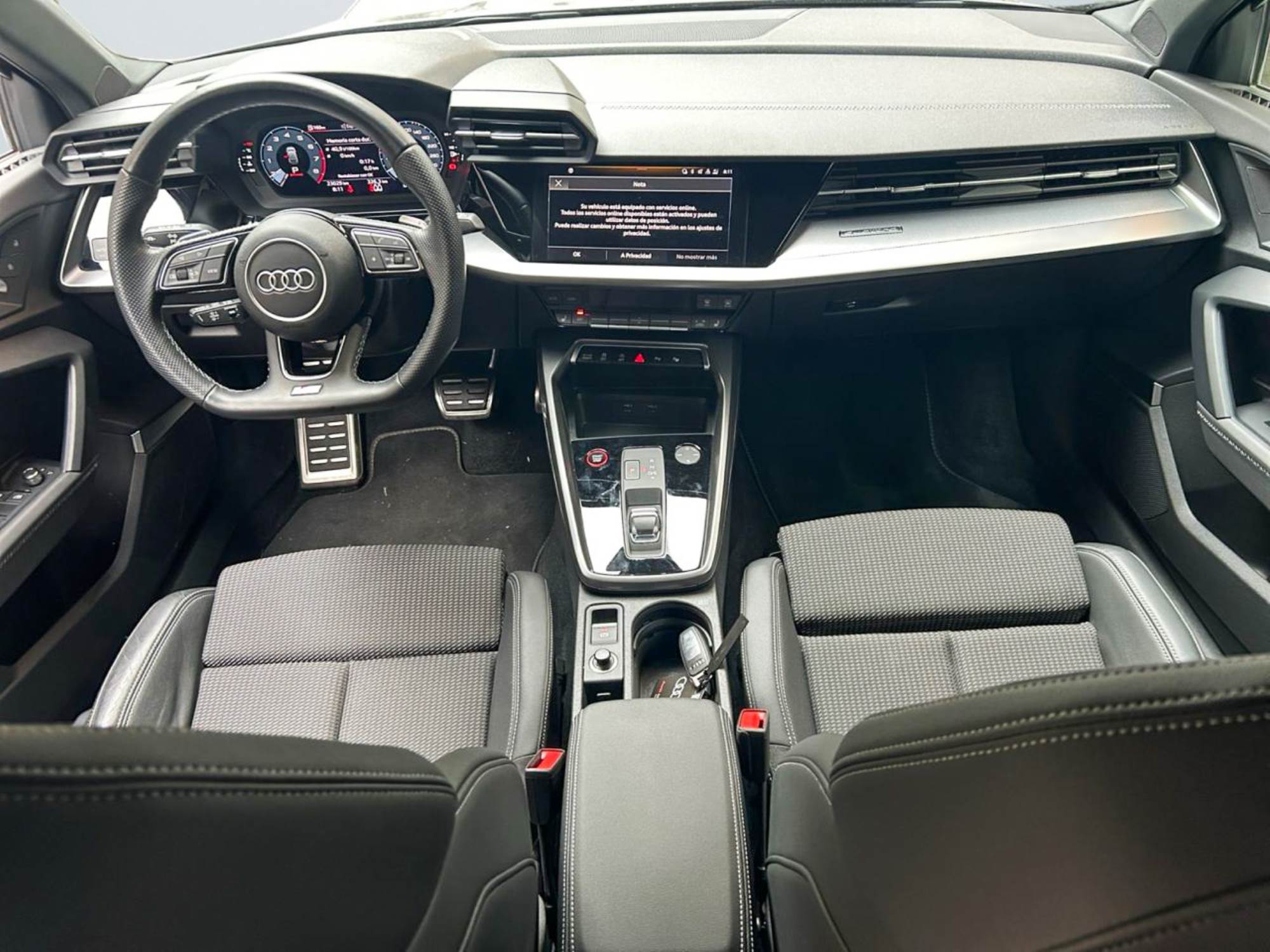 Audi S3 Sportback Quattro