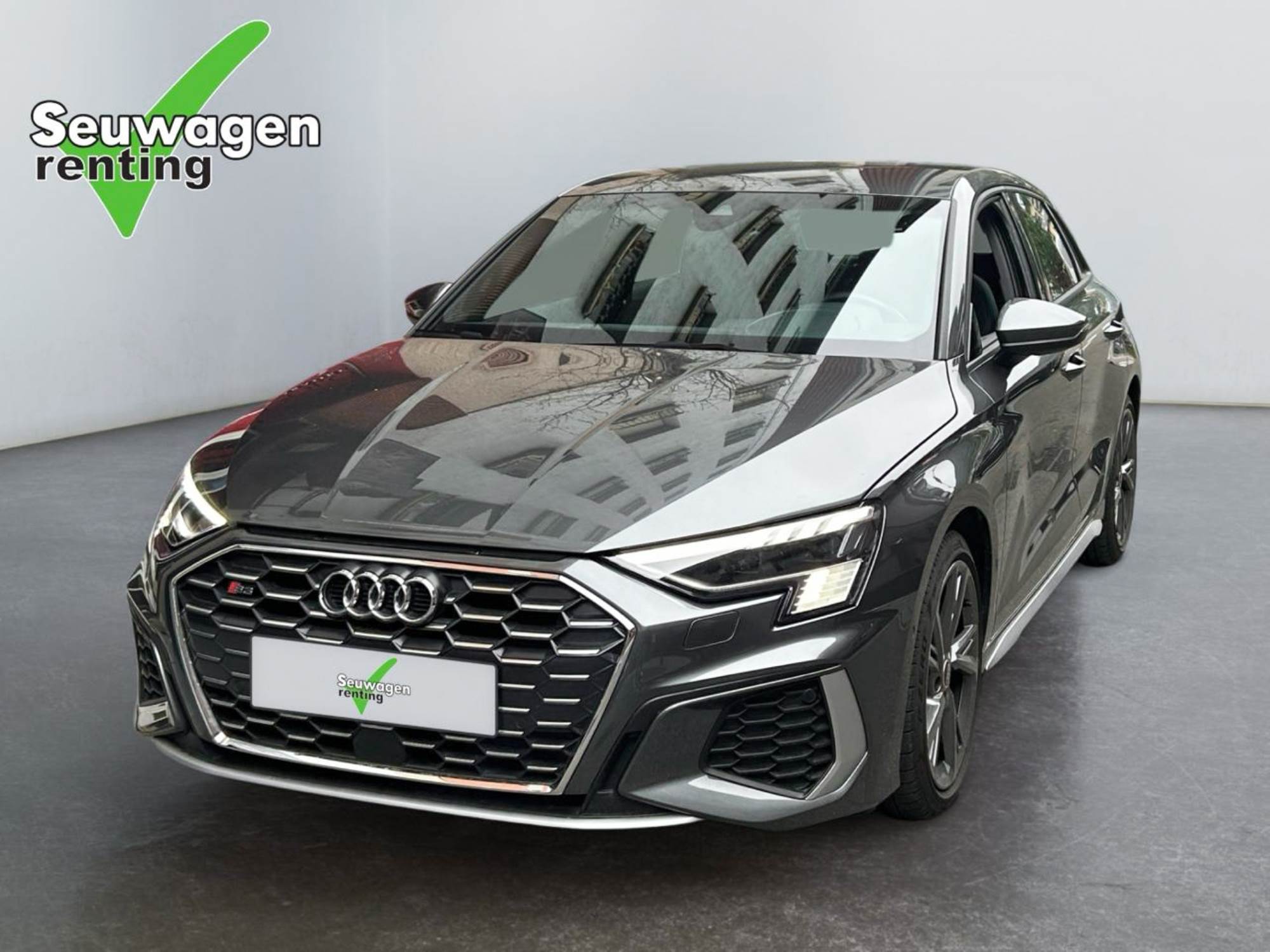 S3 Sportback Quattro