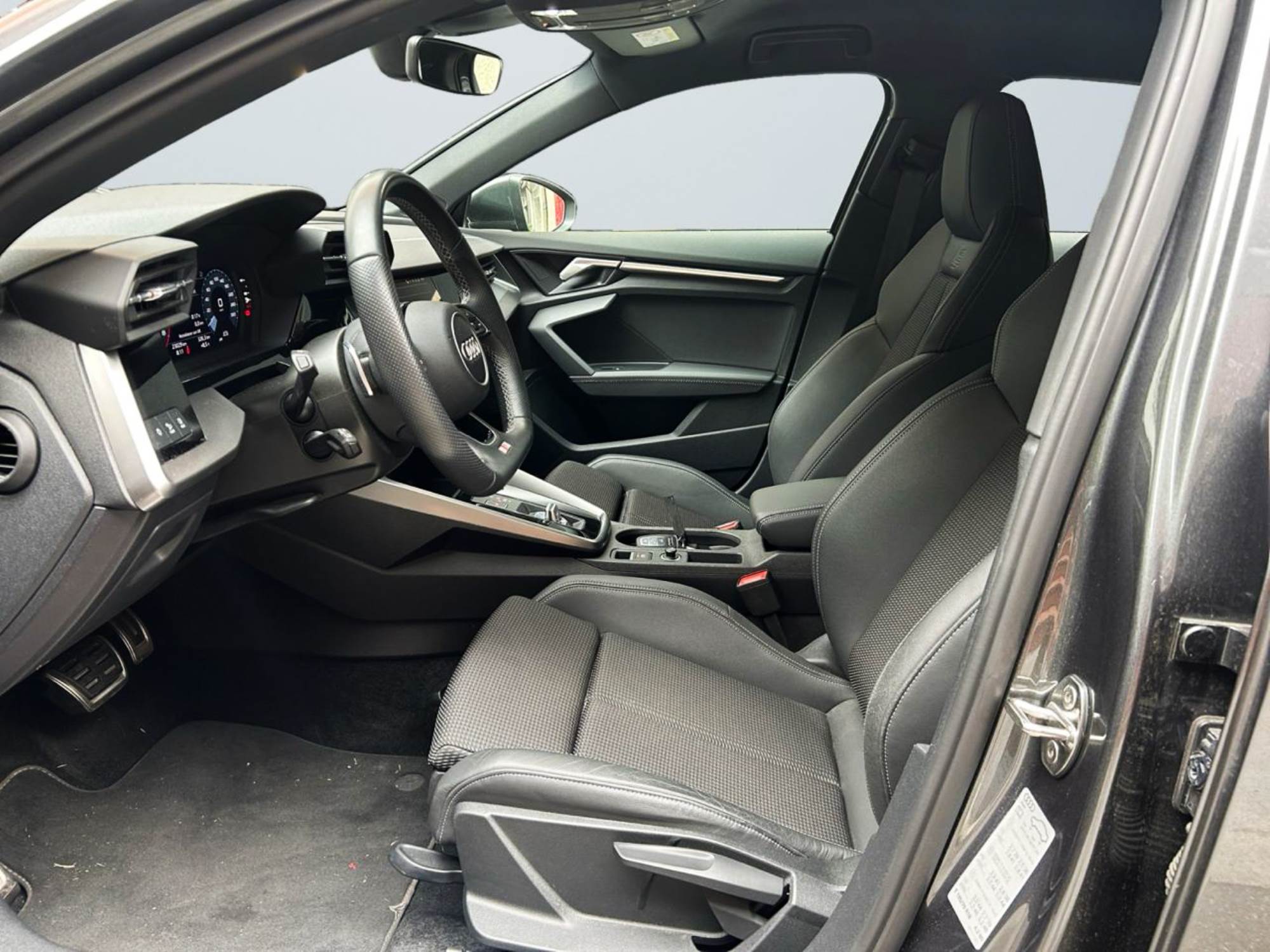 Audi S3 Sportback Quattro