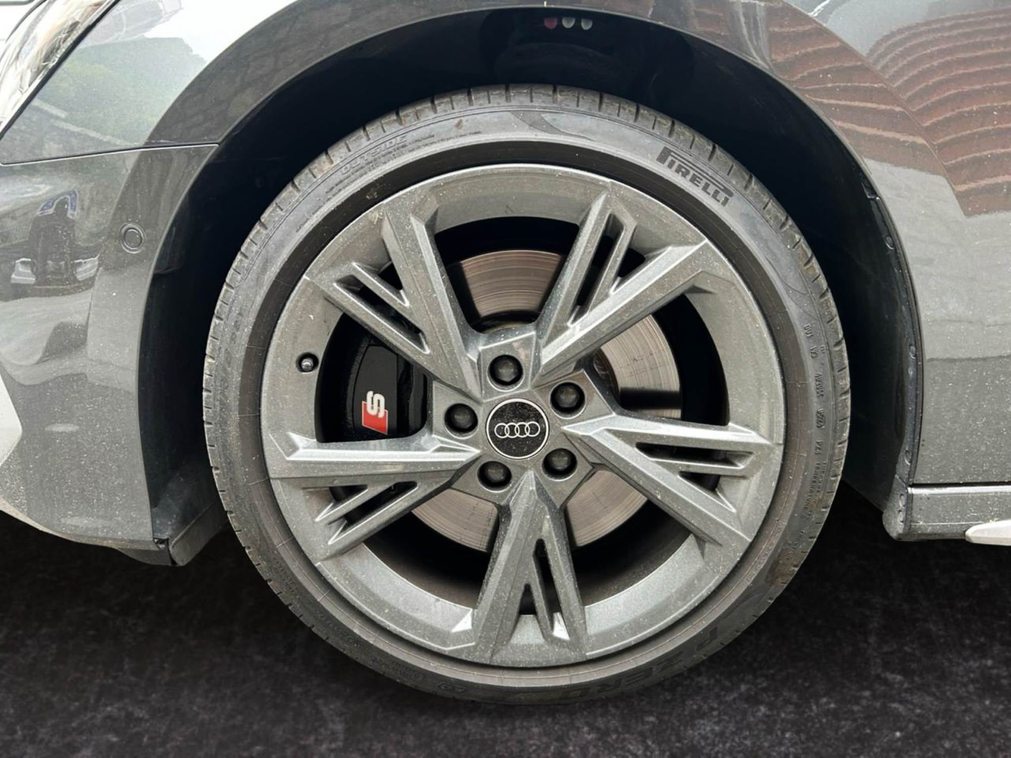 Audi S3 Sportback Quattro