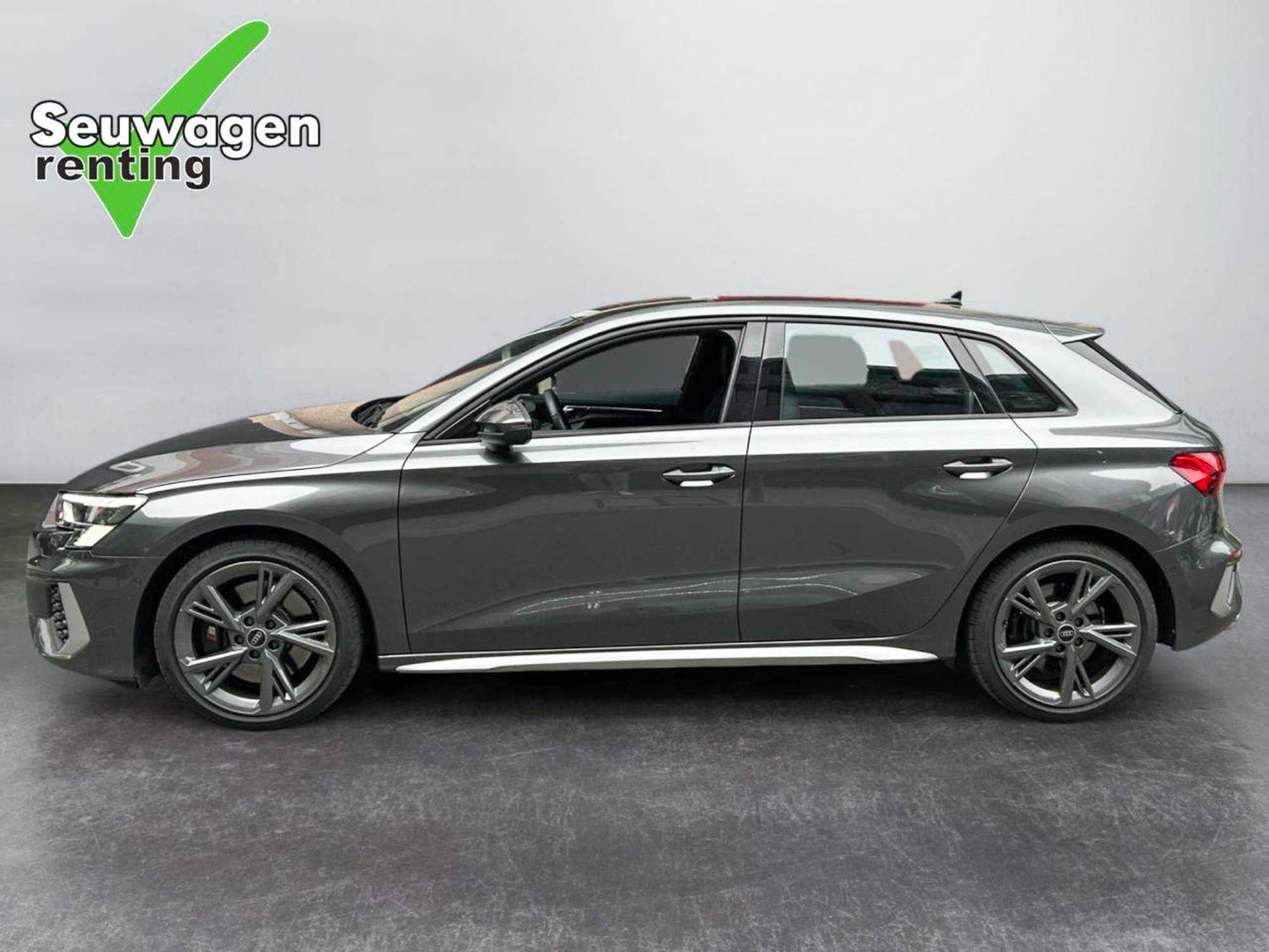 Audi S3 Sportback Quattro