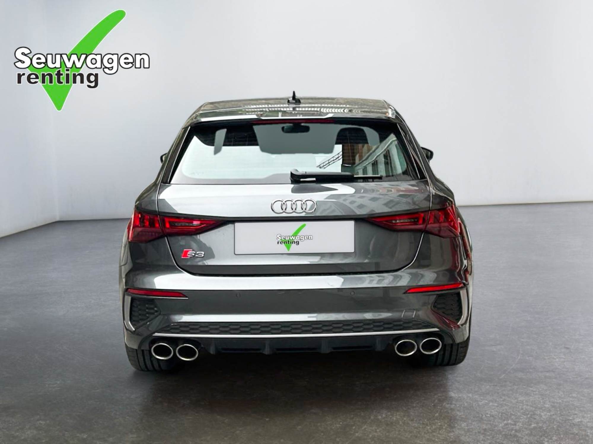 Audi S3 Sportback Quattro
