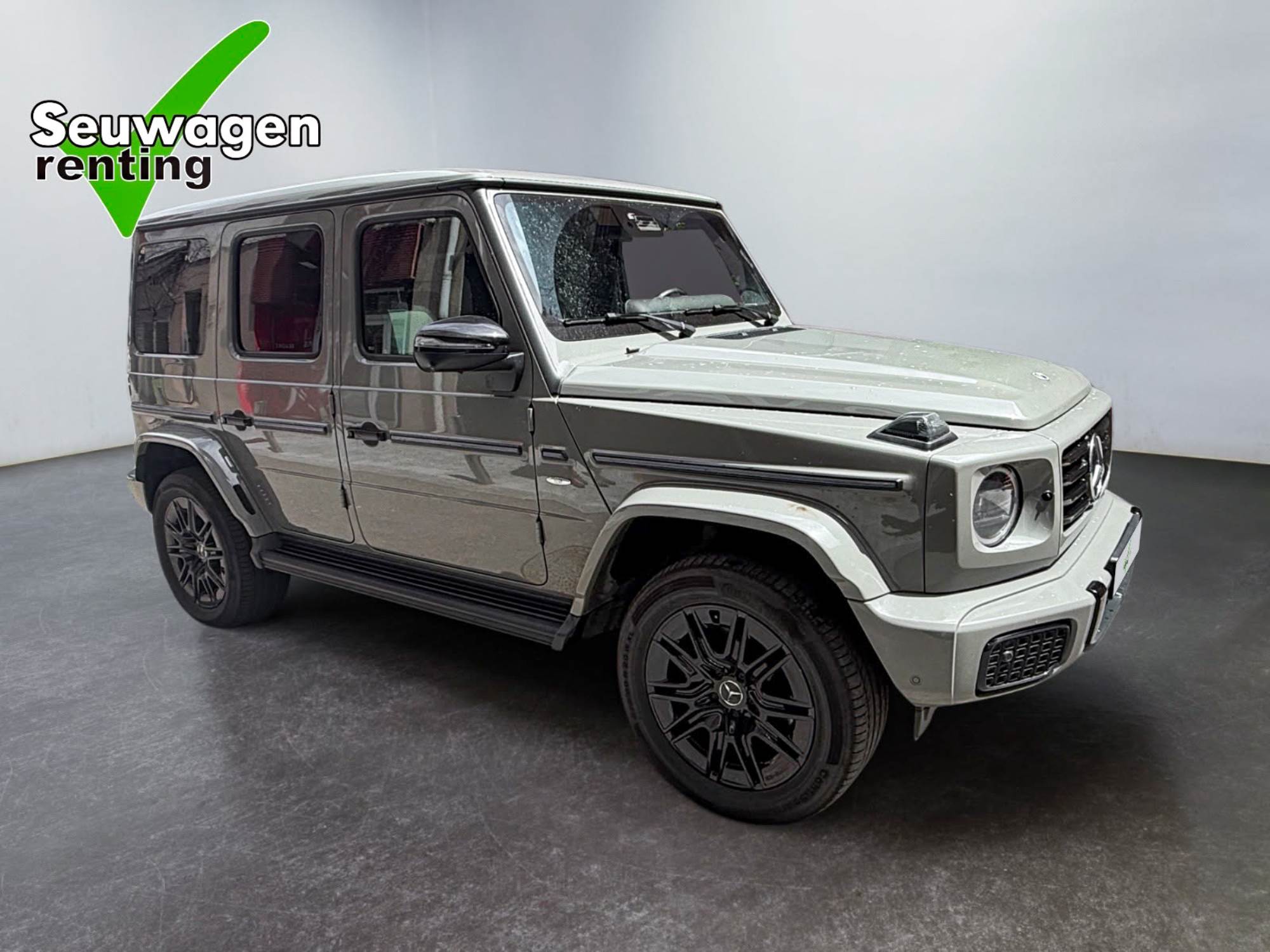 Mercedes-Benz G 580 