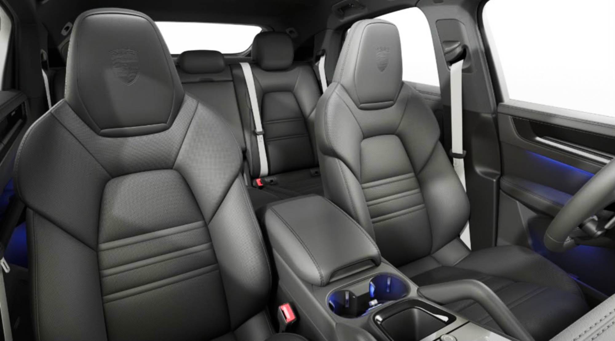 Porsche Cayenne Coupé e-Hybrid Black Edition