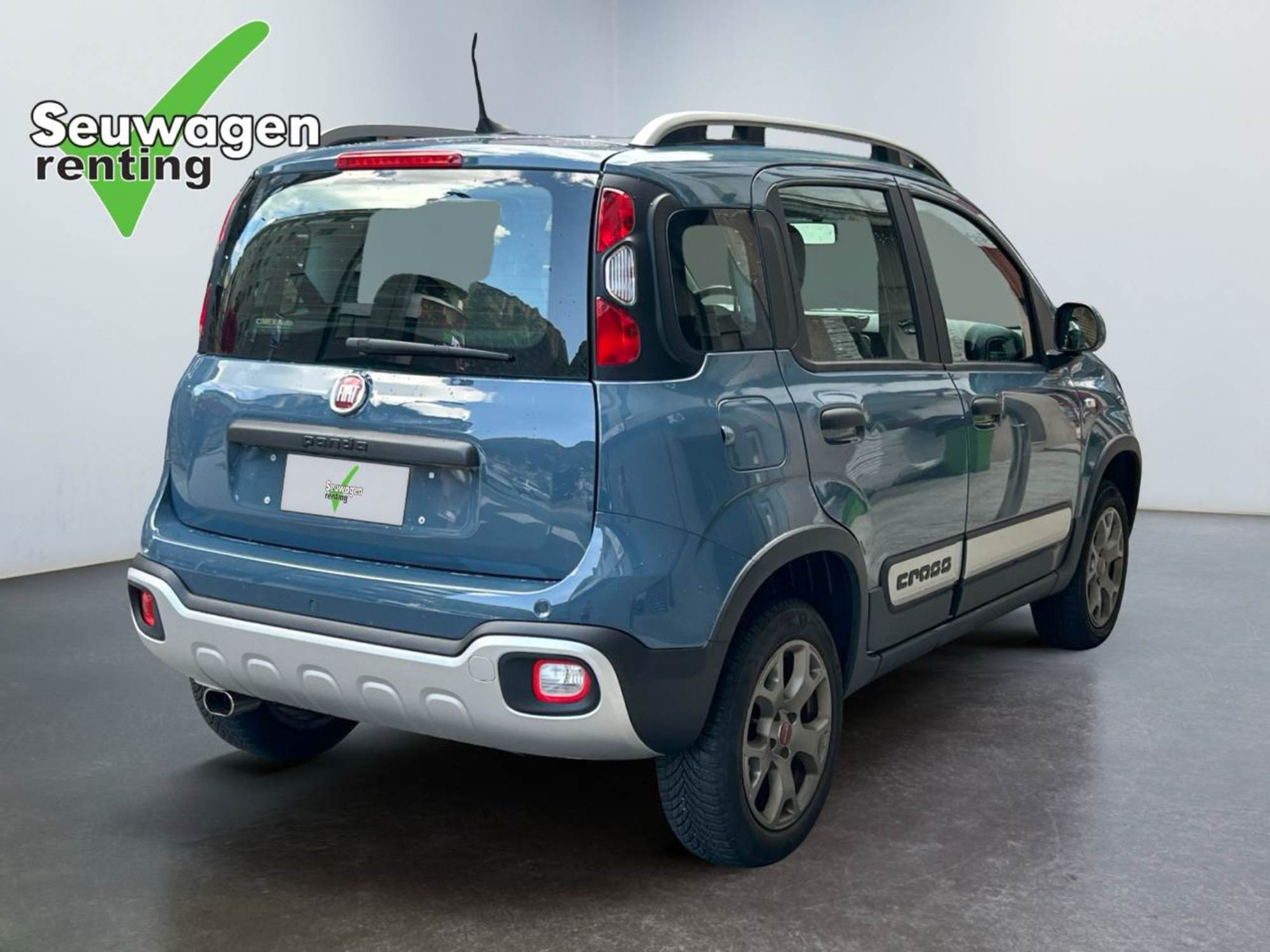 Fiat Panda 100 CV