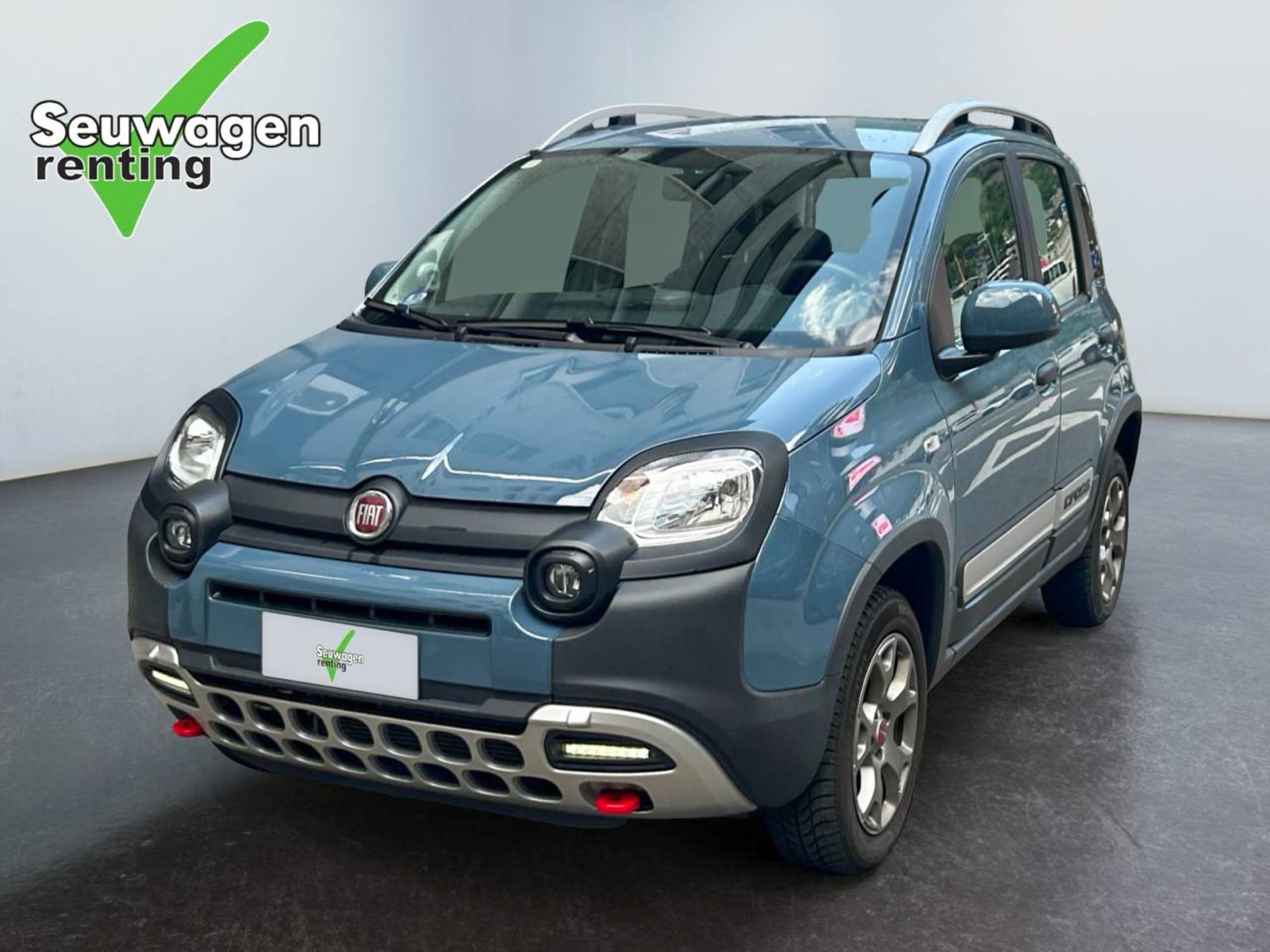 Panda 100 CV