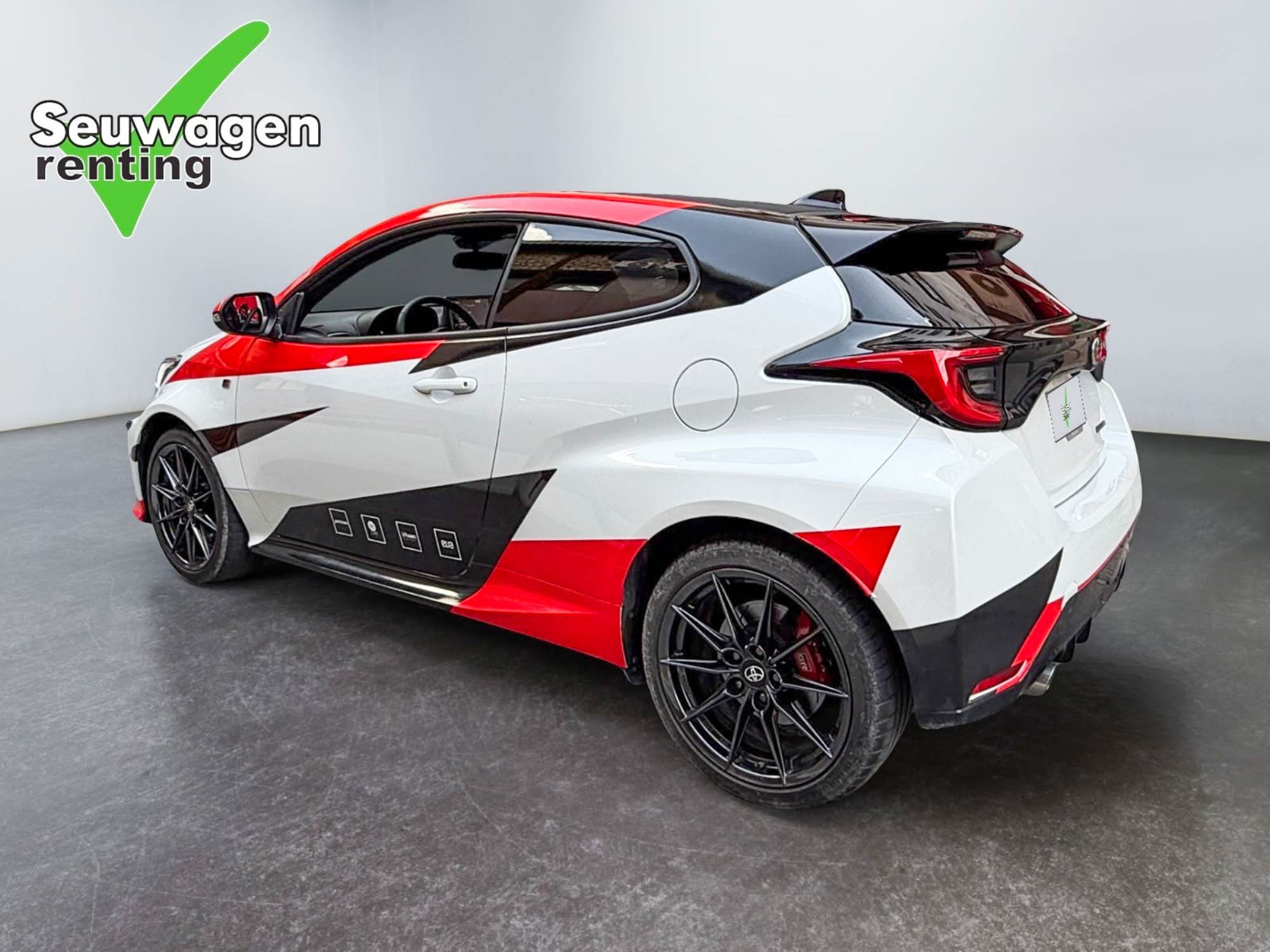 Toyota GR YARIS MK 1