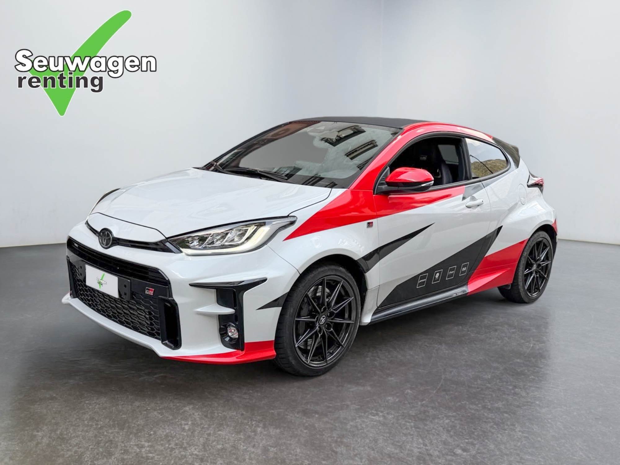 GR YARIS MK 1