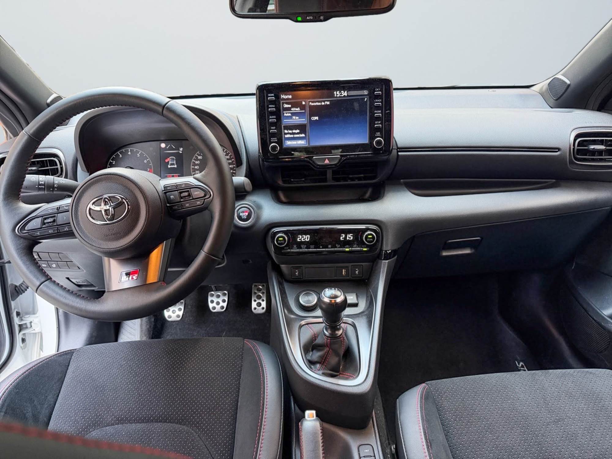 Toyota GR YARIS MK 1