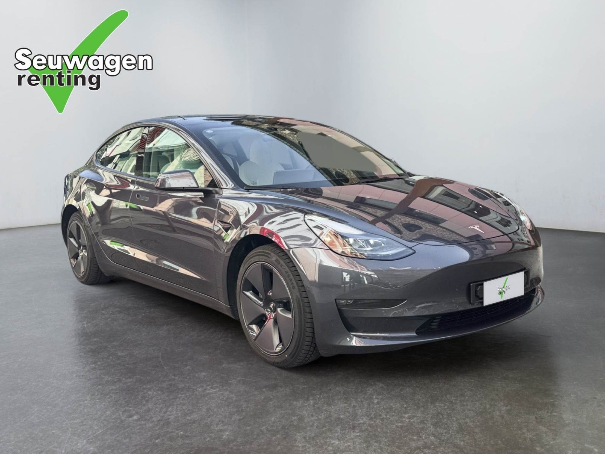 Tesla Model 3 Dual motor 497 CV
