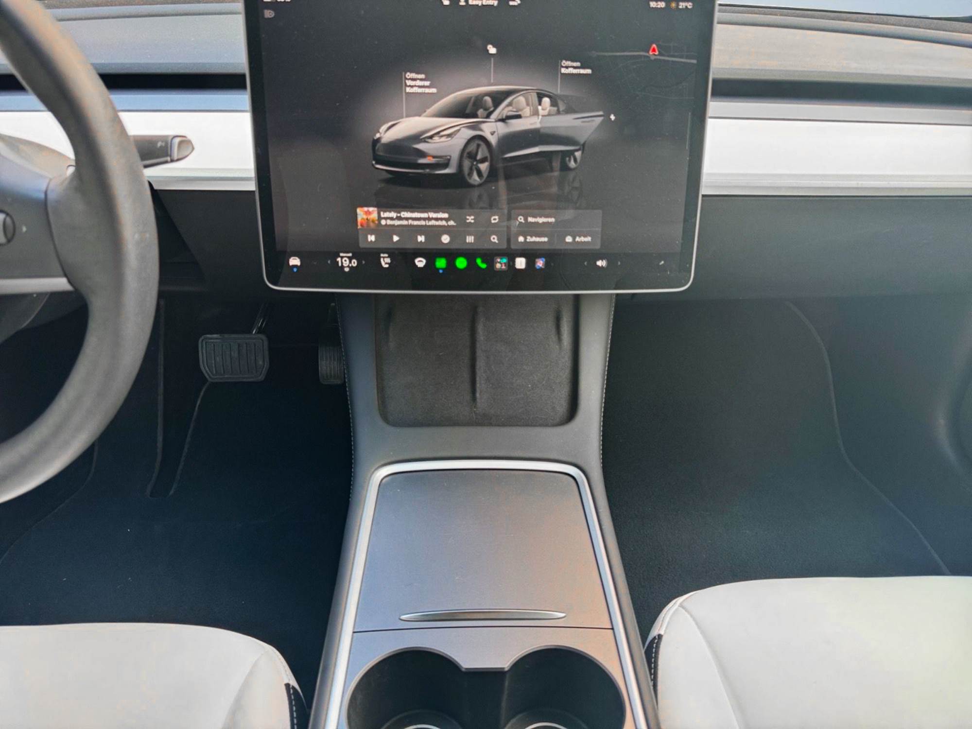 Tesla Model 3 Dual motor 497 CV