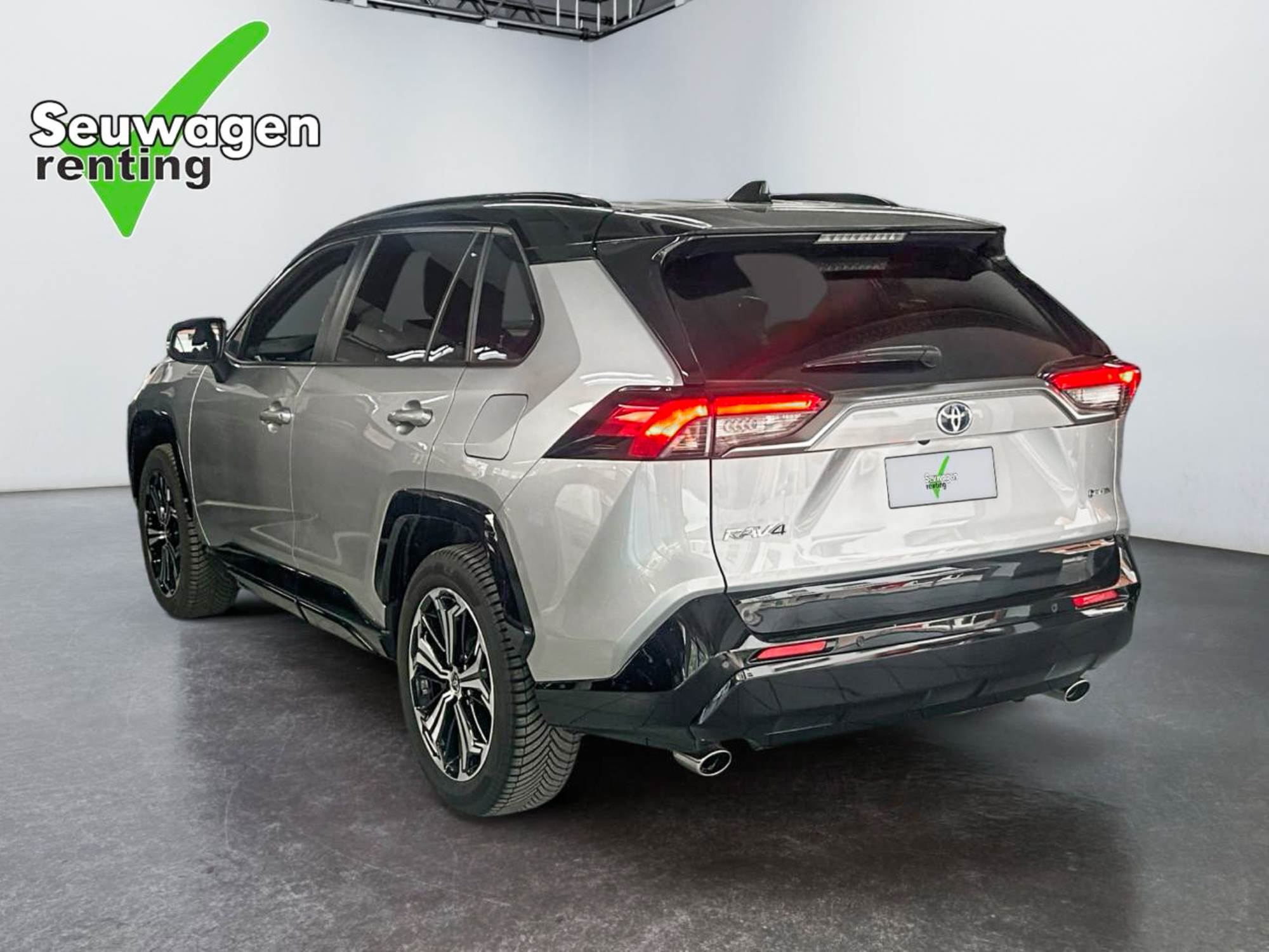 Toyota RAV 4 184 CV