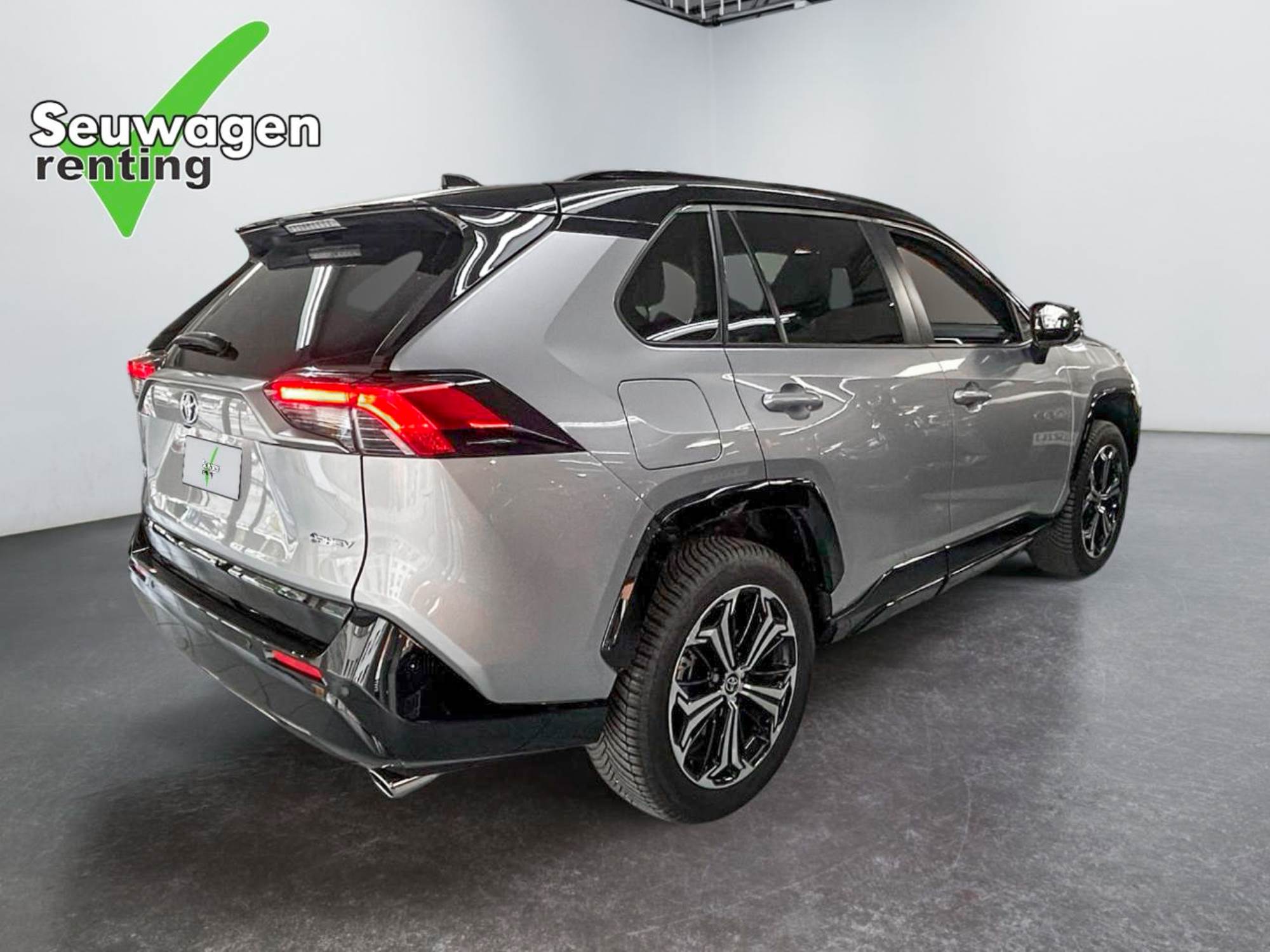 Toyota RAV 4 184 CV