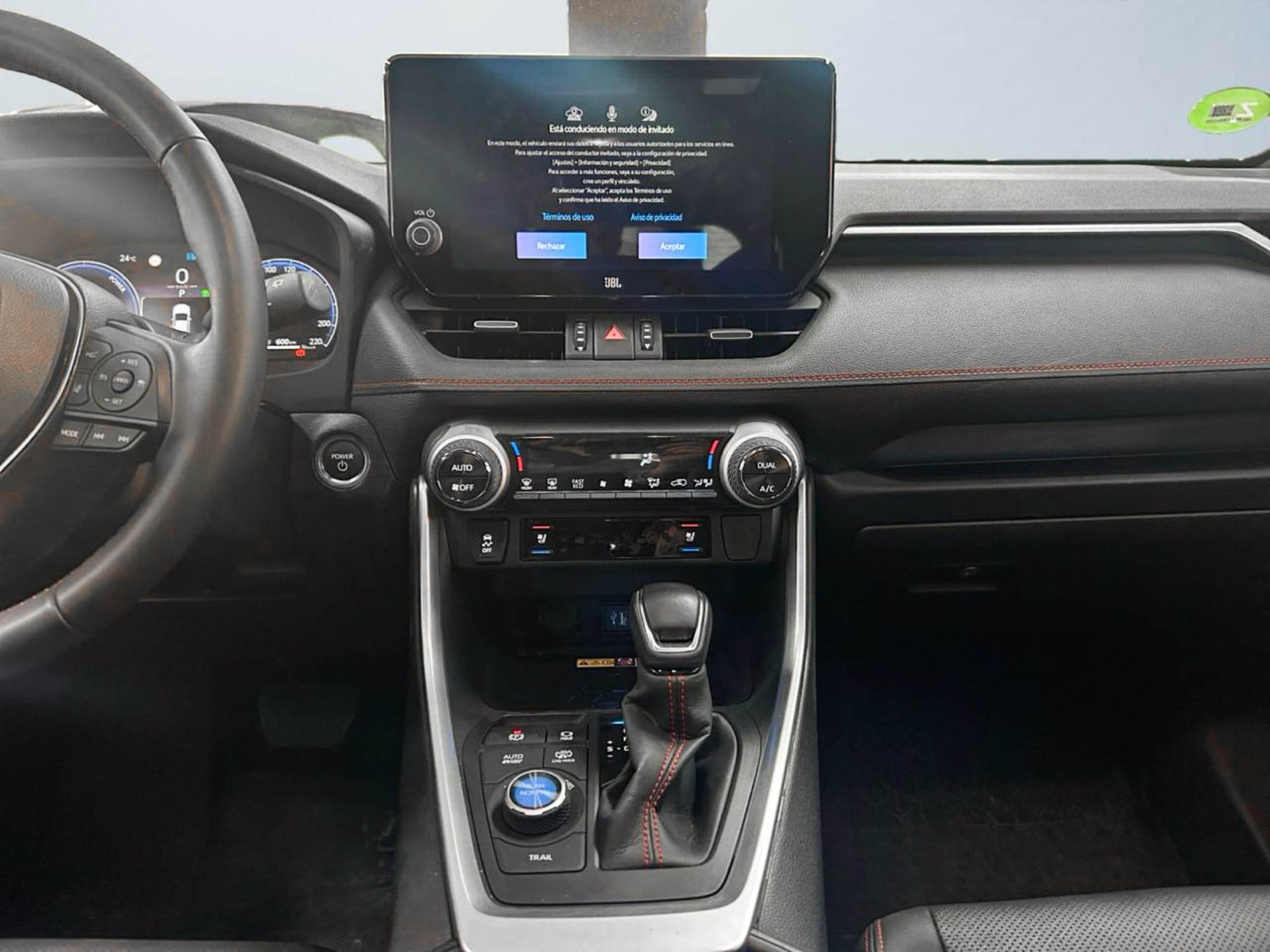 Toyota RAV 4 184 CV