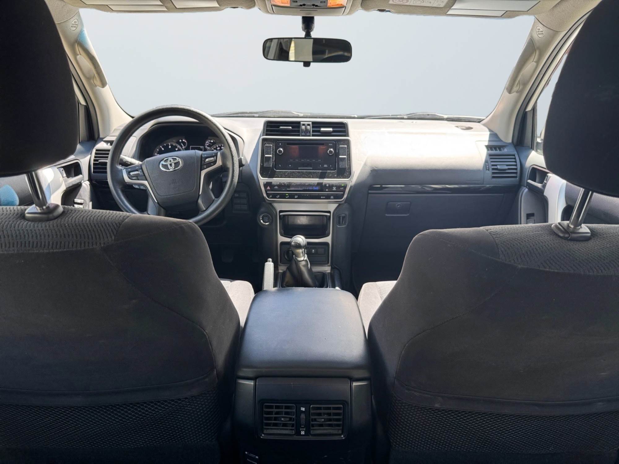 Toyota Land Cruiser 150 Series